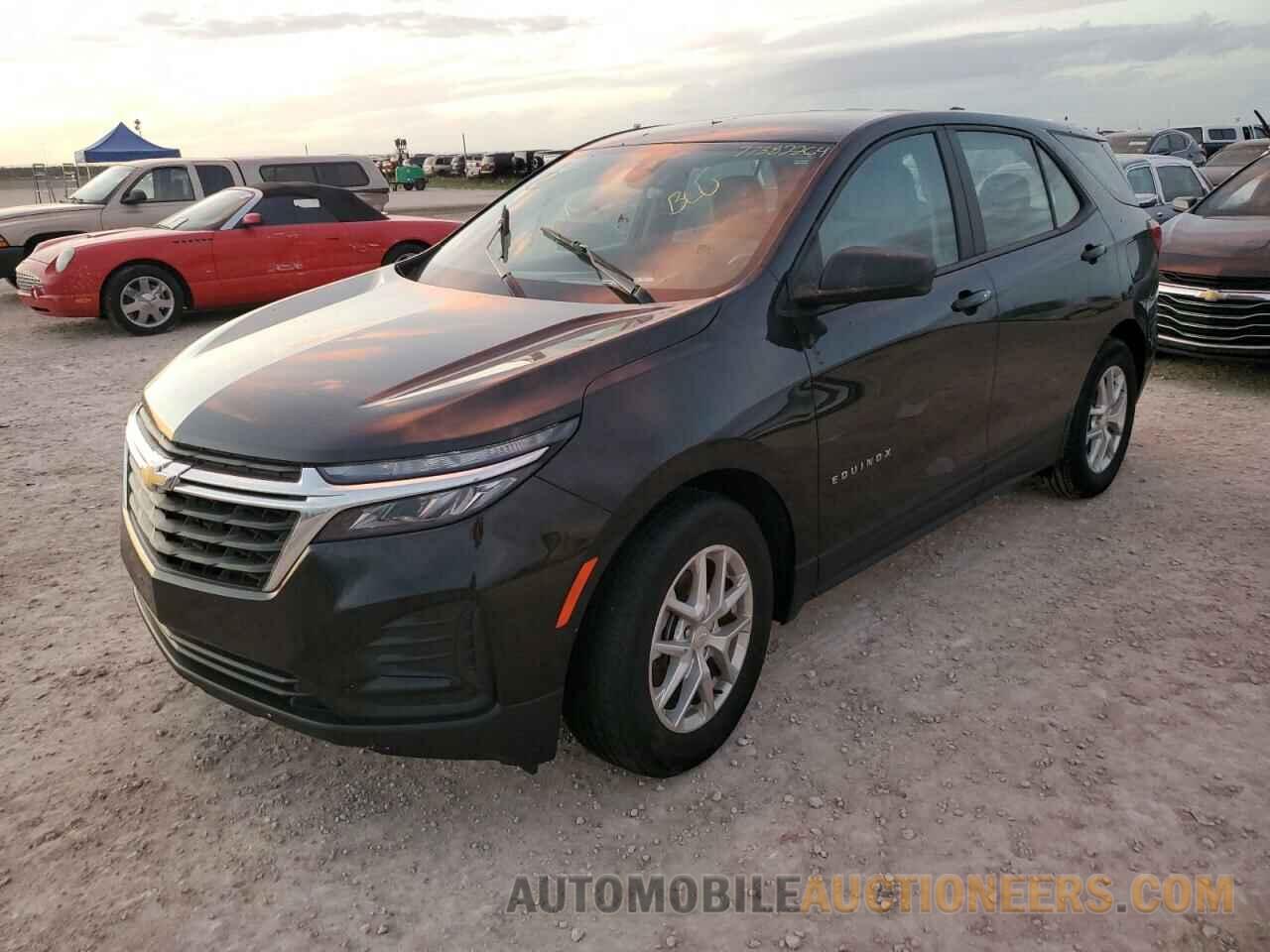 3GNAXHEG0PL235734 CHEVROLET EQUINOX 2023