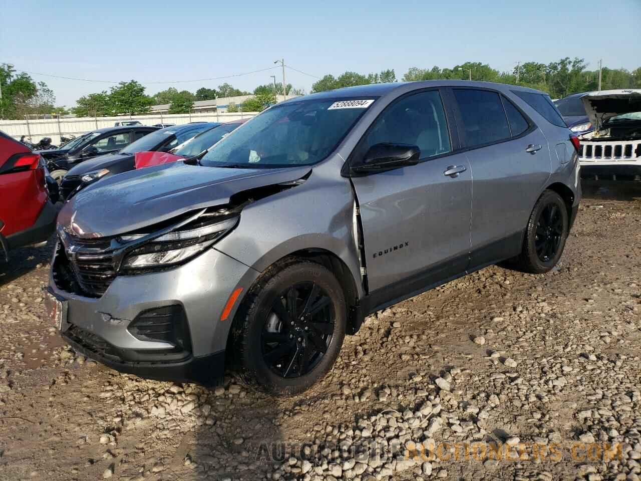 3GNAXHEG0PL241095 CHEVROLET EQUINOX 2023