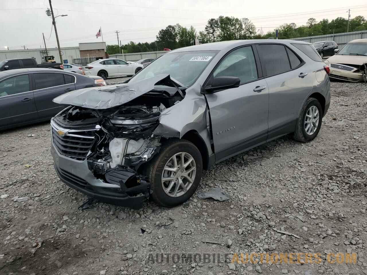 3GNAXHEG0RL145647 CHEVROLET EQUINOX 2024