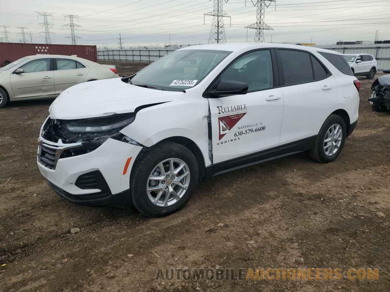 3GNAXHEG0RL150234 CHEVROLET EQUINOX 2024