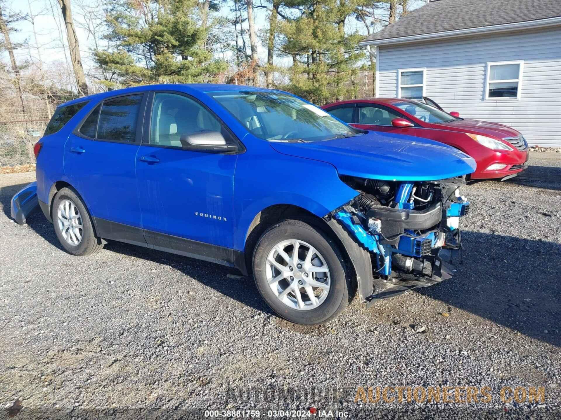 3GNAXHEG0RL151738 CHEVROLET EQUINOX 2024