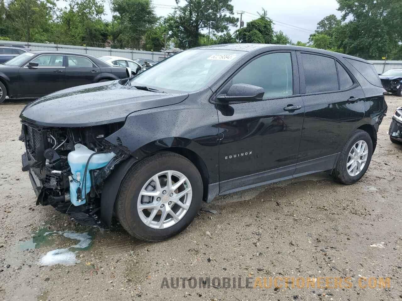 3GNAXHEG0RL160536 CHEVROLET EQUINOX 2024