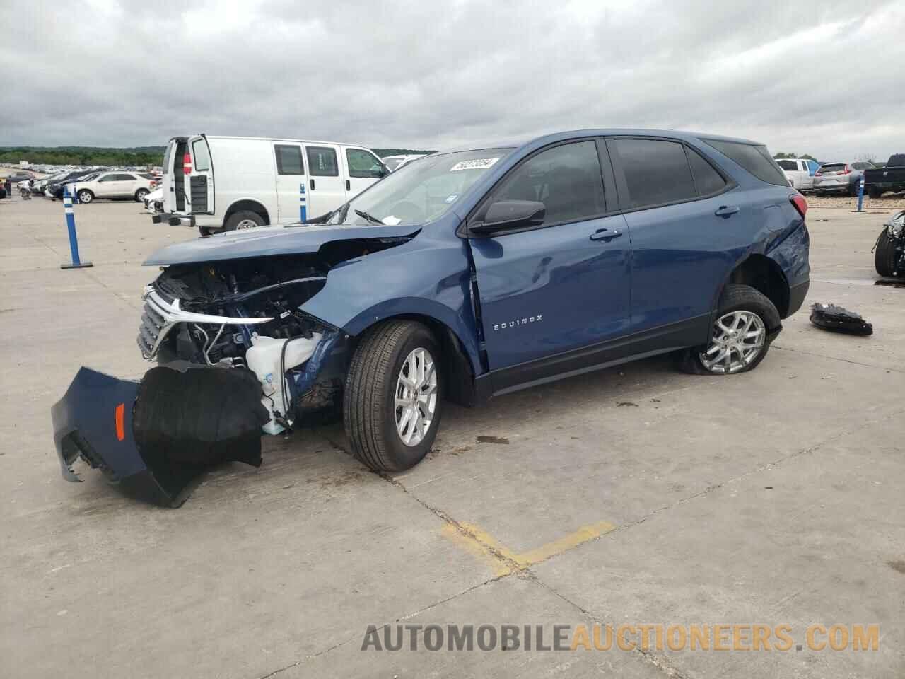 3GNAXHEG0RL172055 CHEVROLET EQUINOX 2024