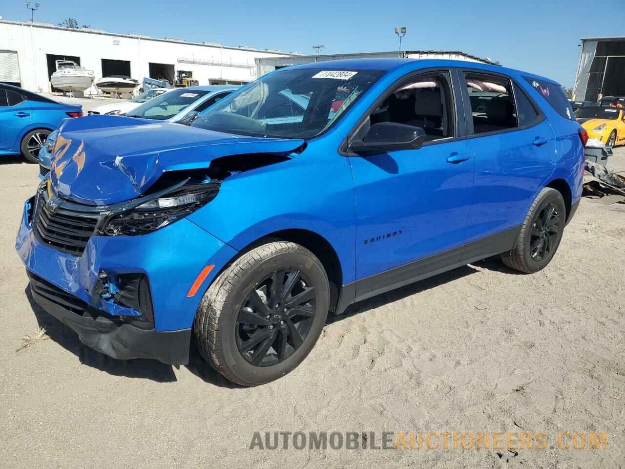 3GNAXHEG0RL172802 CHEVROLET EQUINOX 2024