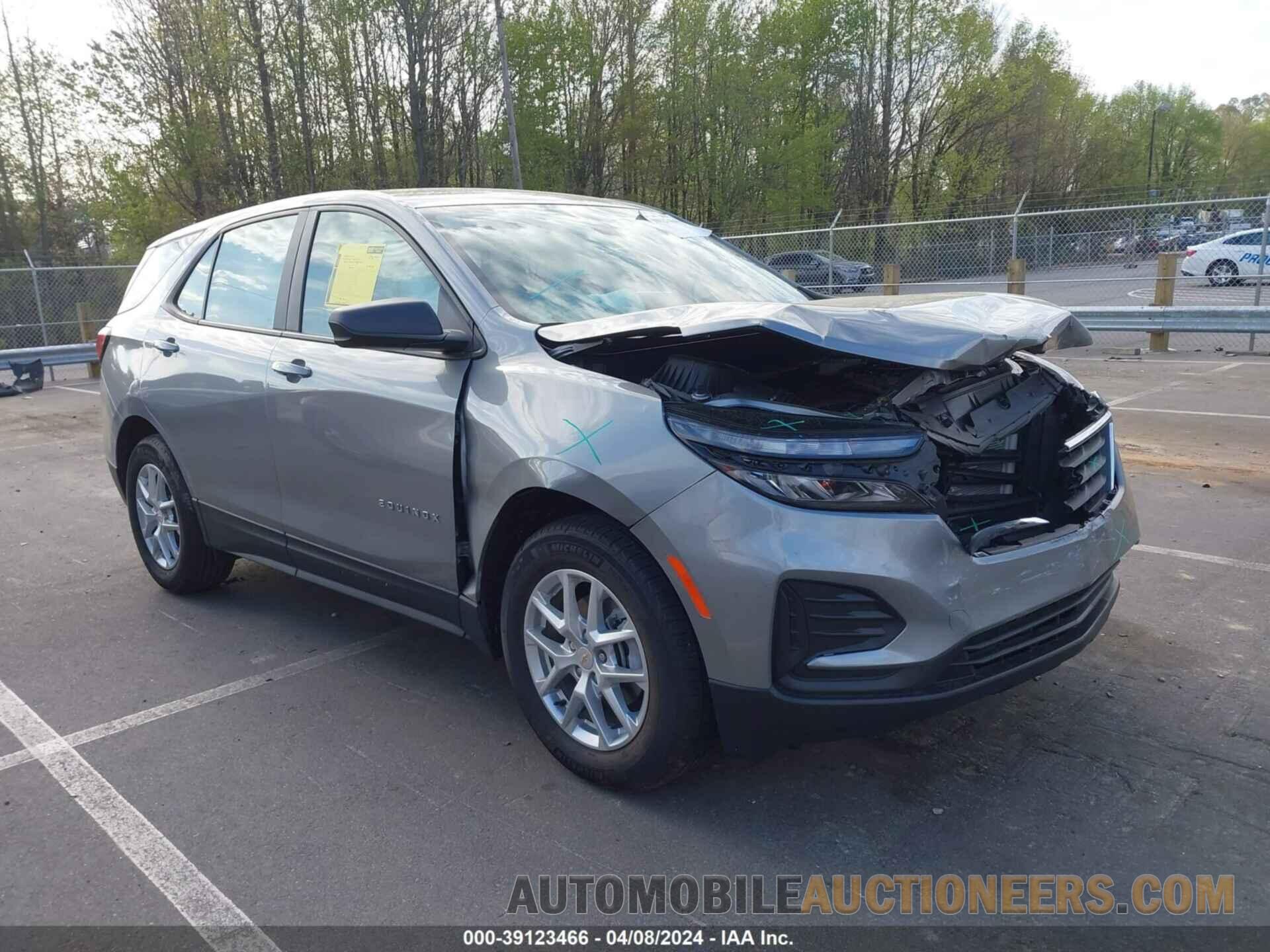 3GNAXHEG0RL190734 CHEVROLET EQUINOX 2024