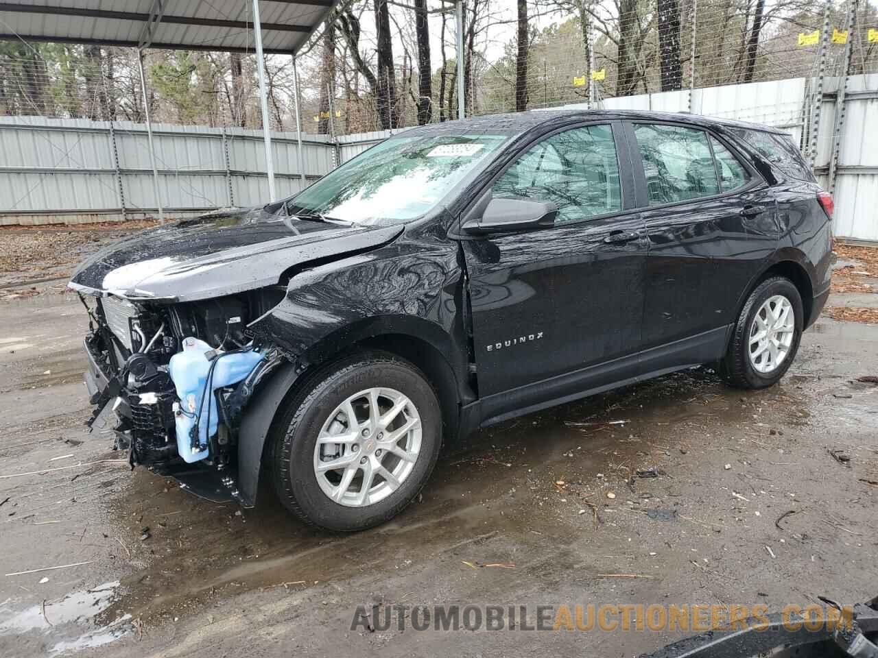 3GNAXHEG0RL204972 CHEVROLET EQUINOX 2024