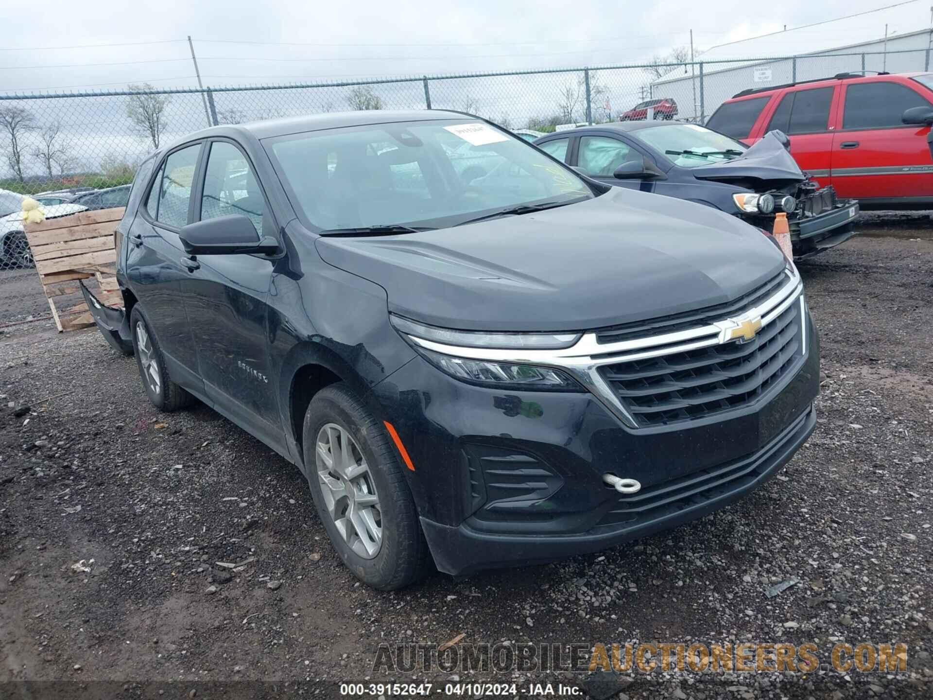 3GNAXHEG0RL209850 CHEVROLET EQUINOX 2024