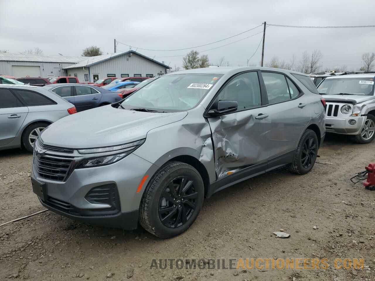 3GNAXHEG0RL220167 CHEVROLET EQUINOX 2024