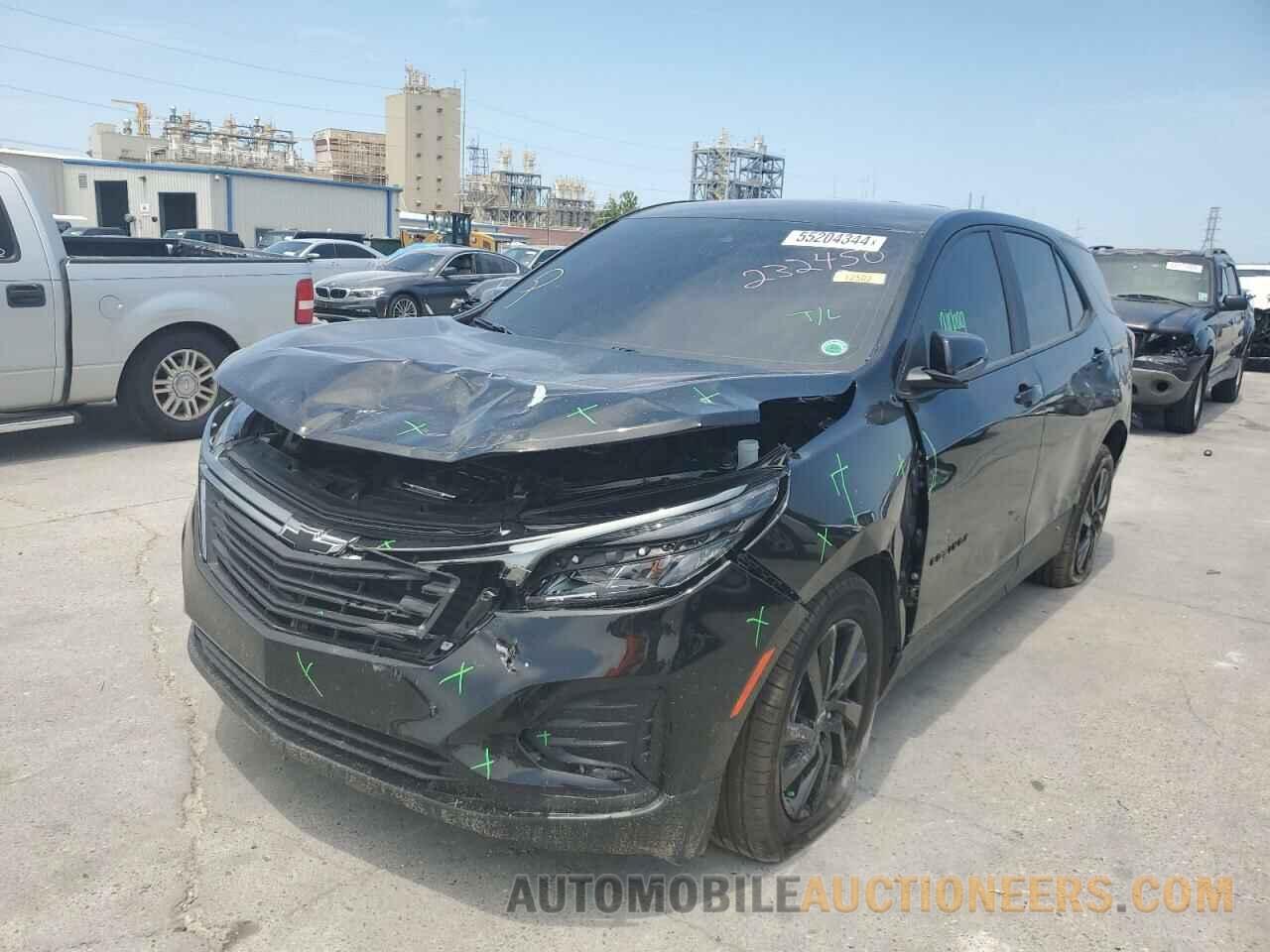 3GNAXHEG0RL232450 CHEVROLET EQUINOX 2024