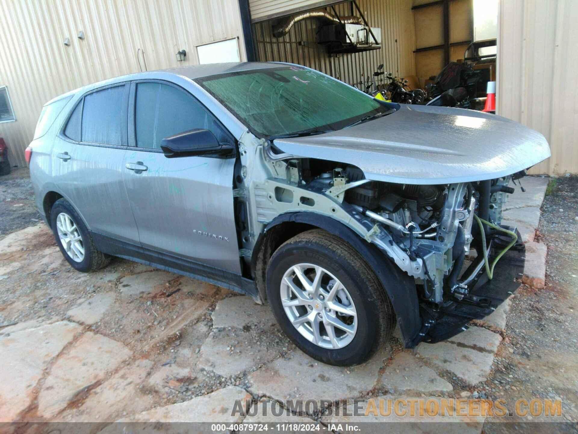 3GNAXHEG0RL253587 CHEVROLET EQUINOX 2024