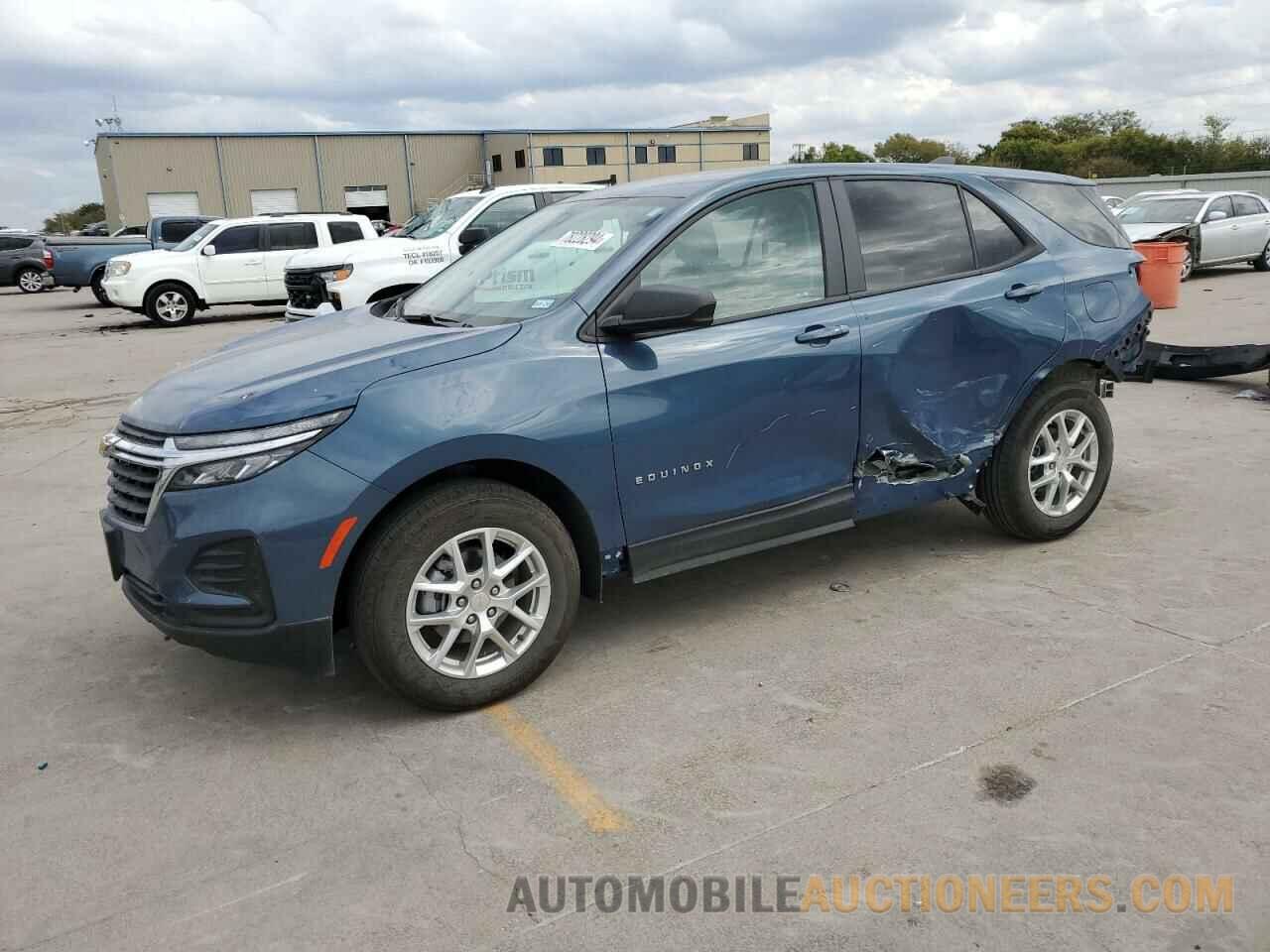 3GNAXHEG0RL300648 CHEVROLET EQUINOX 2024