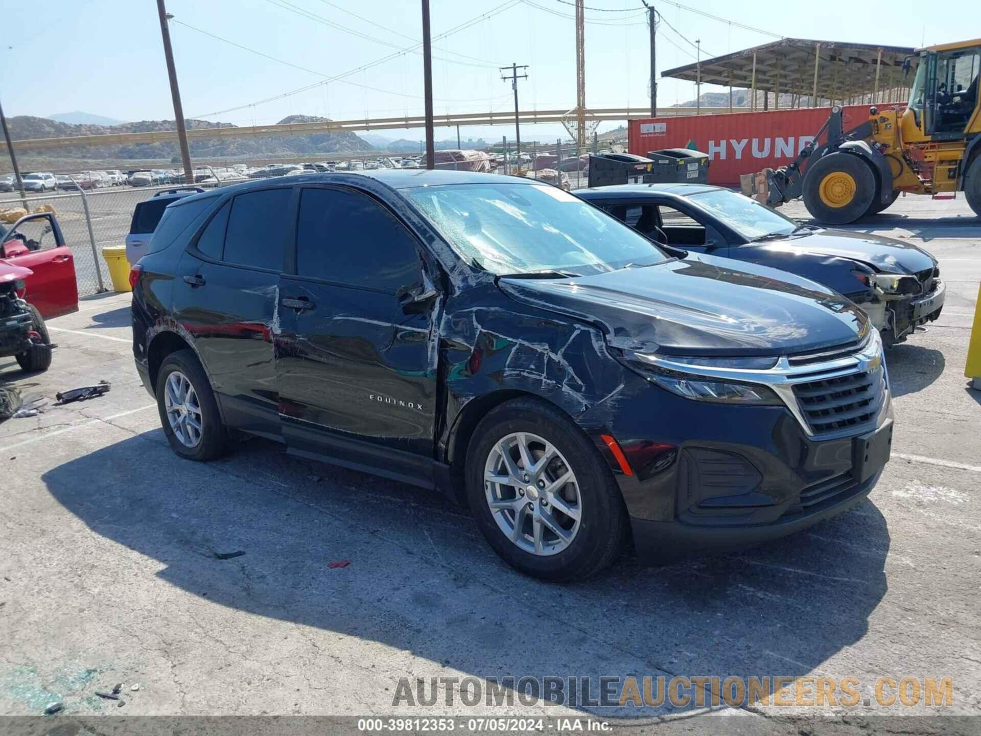 3GNAXHEG1PL104232 CHEVROLET EQUINOX 2023