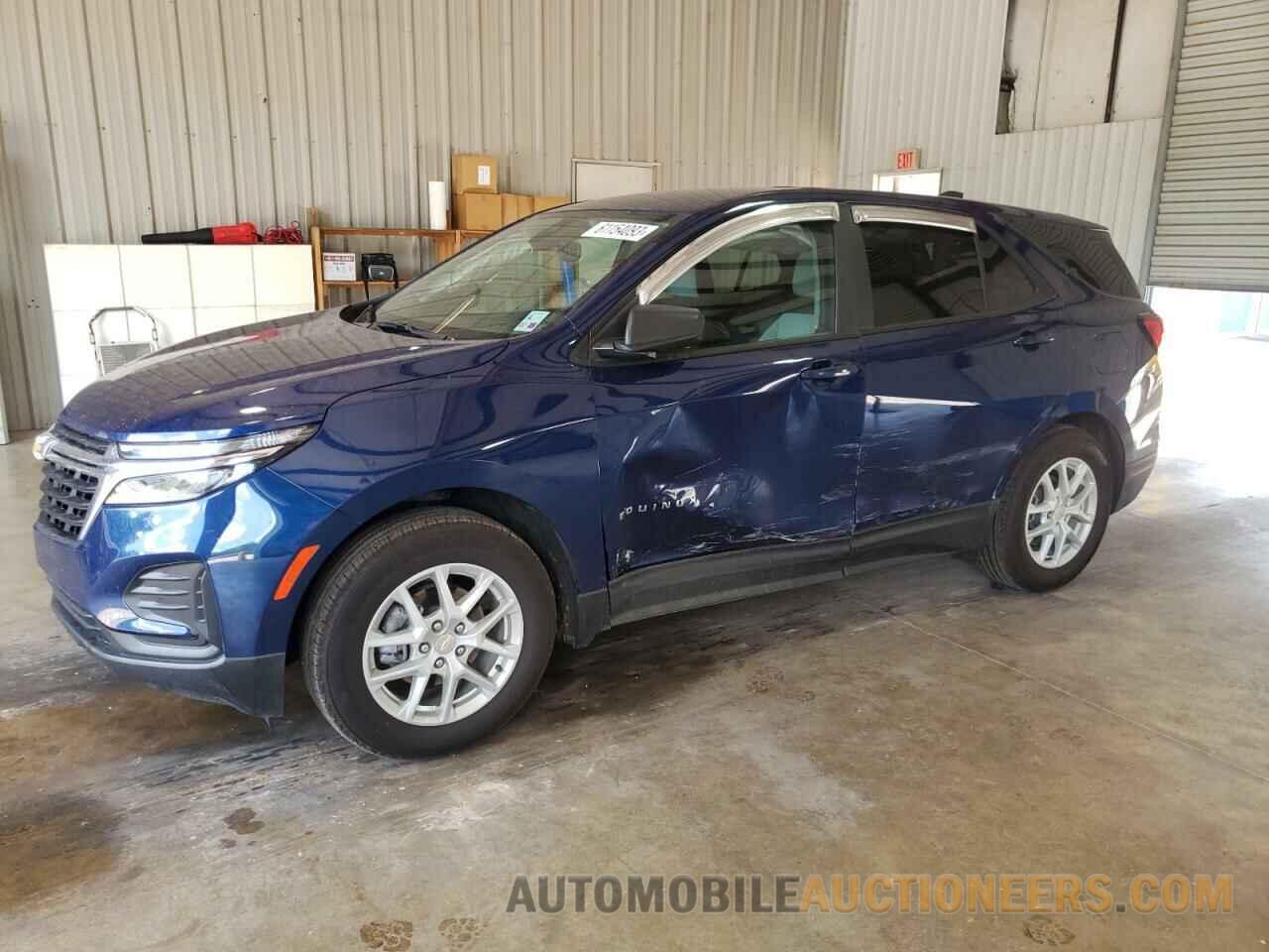 3GNAXHEG1PL106028 CHEVROLET EQUINOX 2023