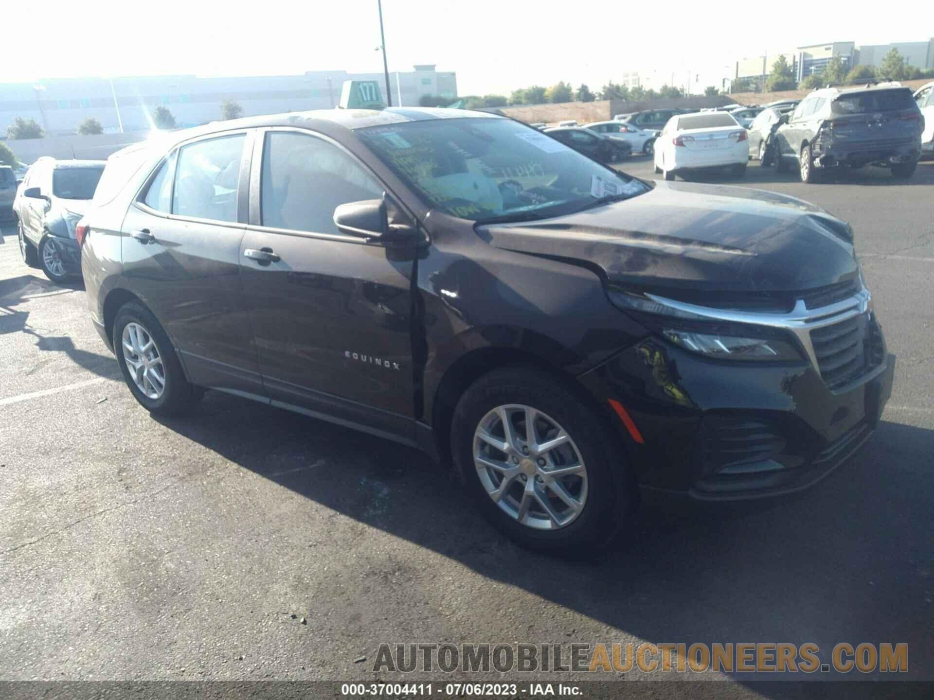 3GNAXHEG1PL107700 CHEVROLET EQUINOX 2023