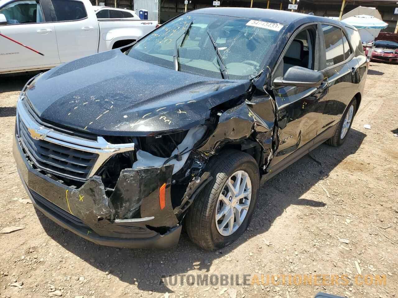 3GNAXHEG1PL121080 CHEVROLET EQUINOX 2023