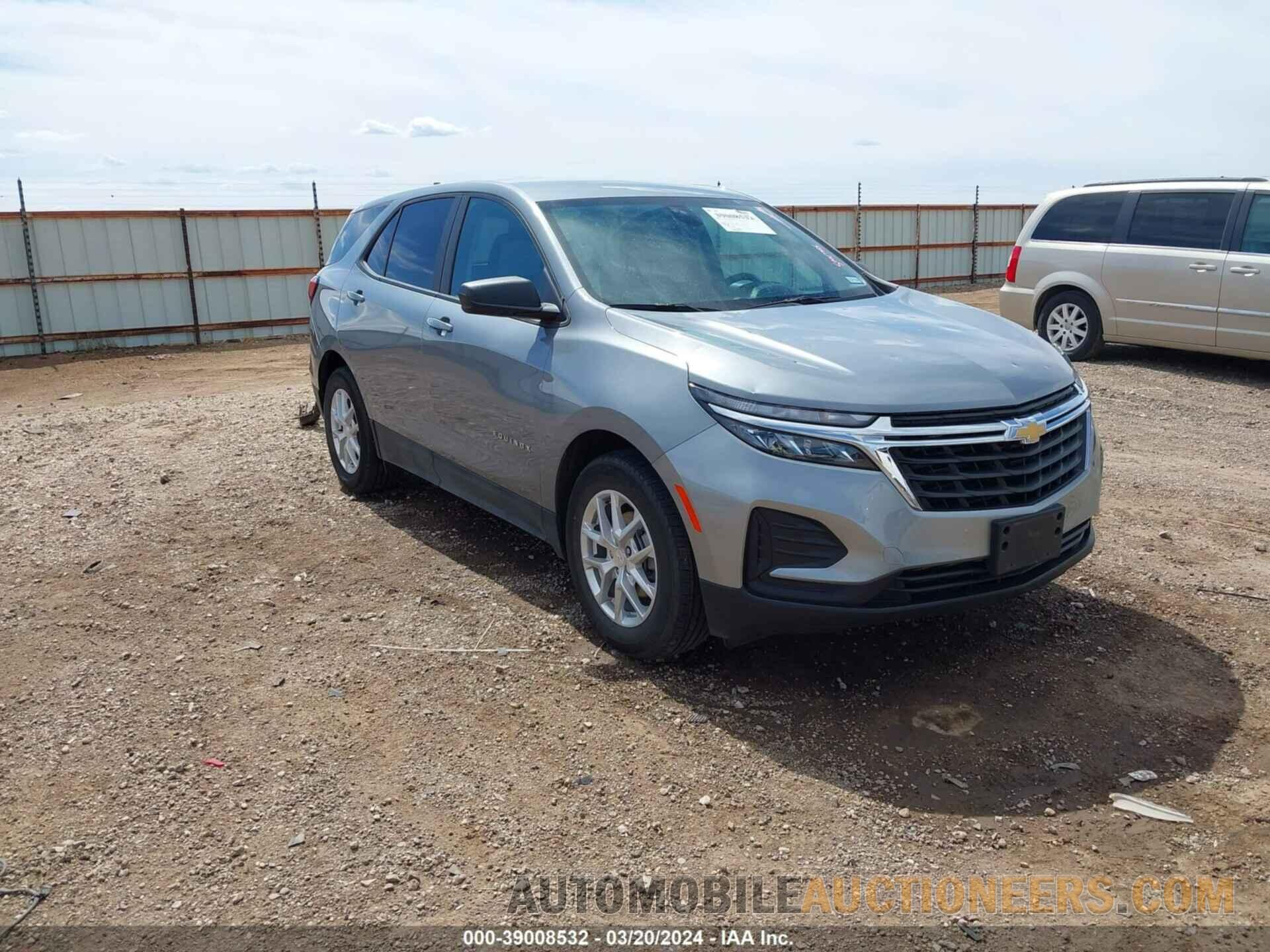 3GNAXHEG1PL137702 CHEVROLET EQUINOX 2023