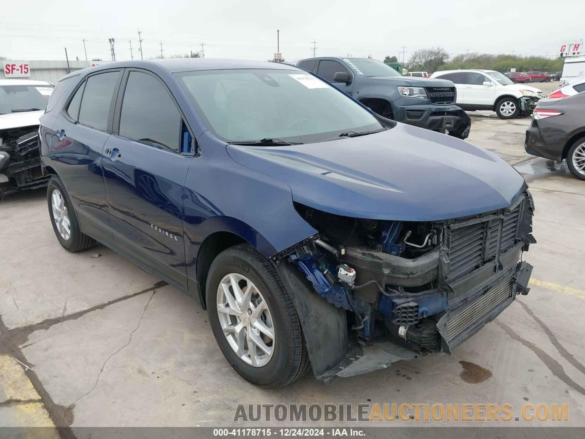 3GNAXHEG1PL157612 CHEVROLET EQUINOX 2023