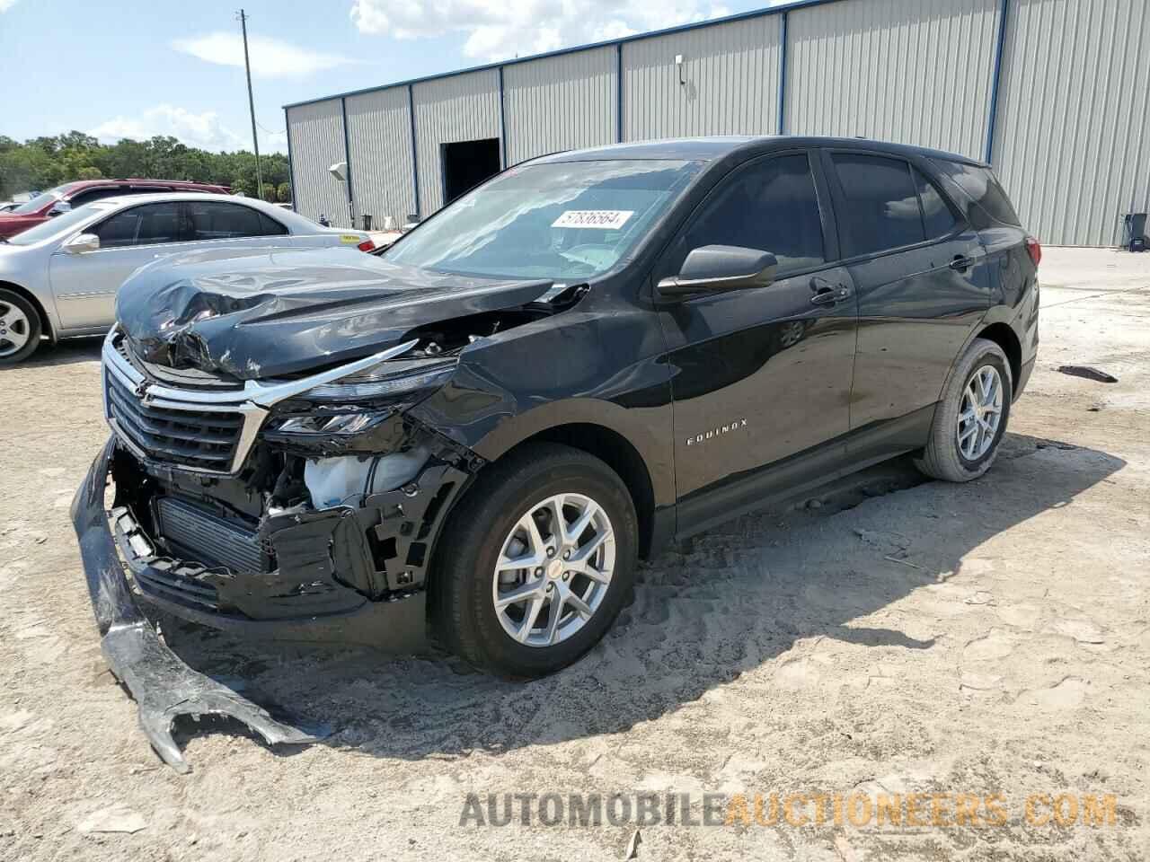 3GNAXHEG1PL173115 CHEVROLET EQUINOX 2023