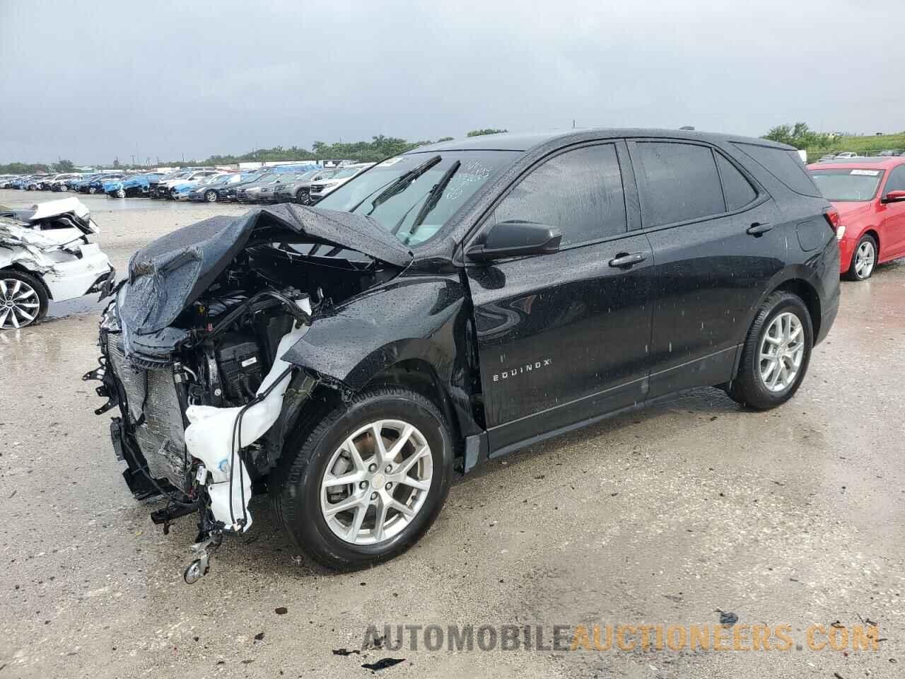 3GNAXHEG1PL177682 CHEVROLET EQUINOX 2023