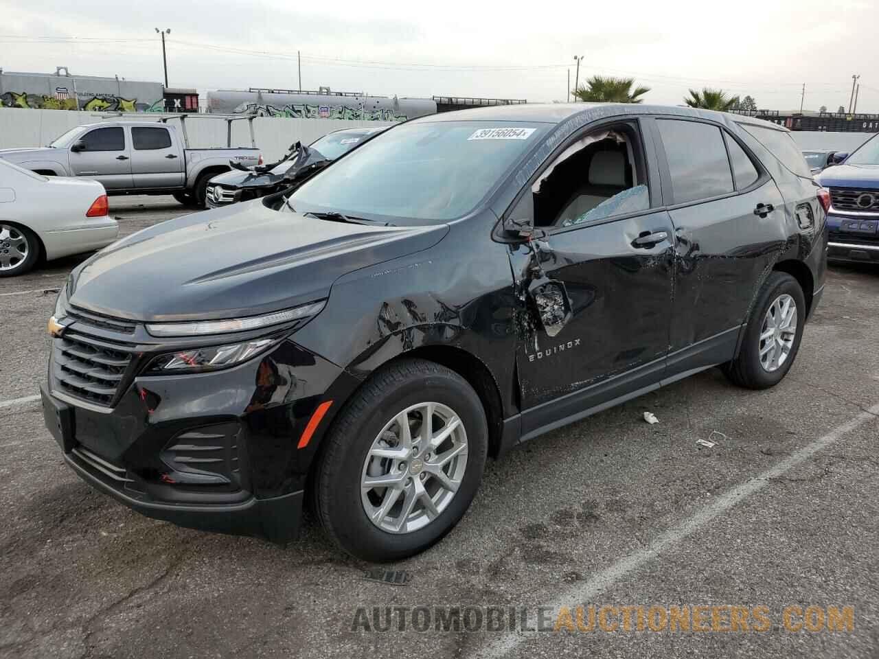 3GNAXHEG1PL192666 CHEVROLET EQUINOX 2023