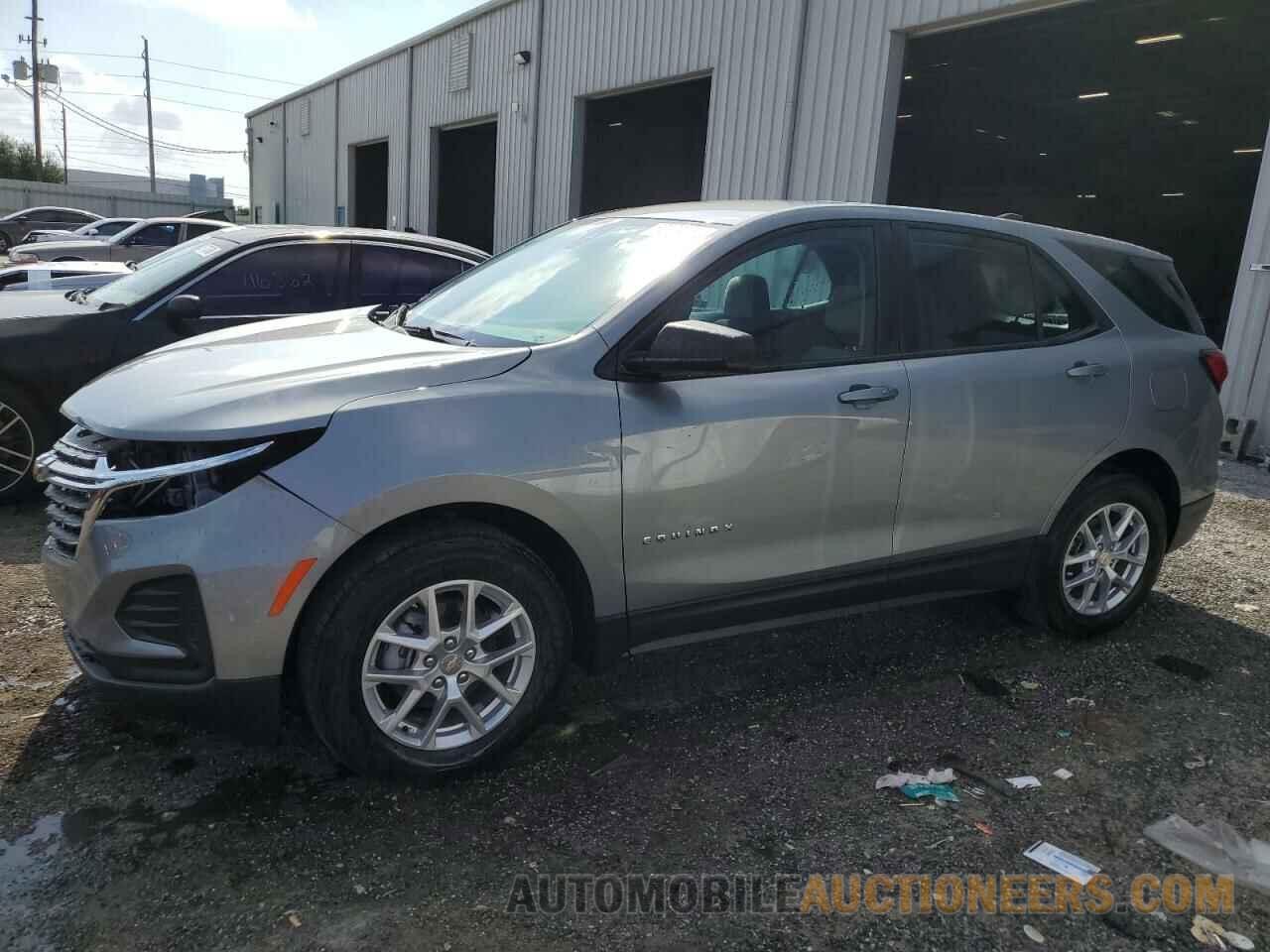 3GNAXHEG1PL193977 CHEVROLET EQUINOX 2023