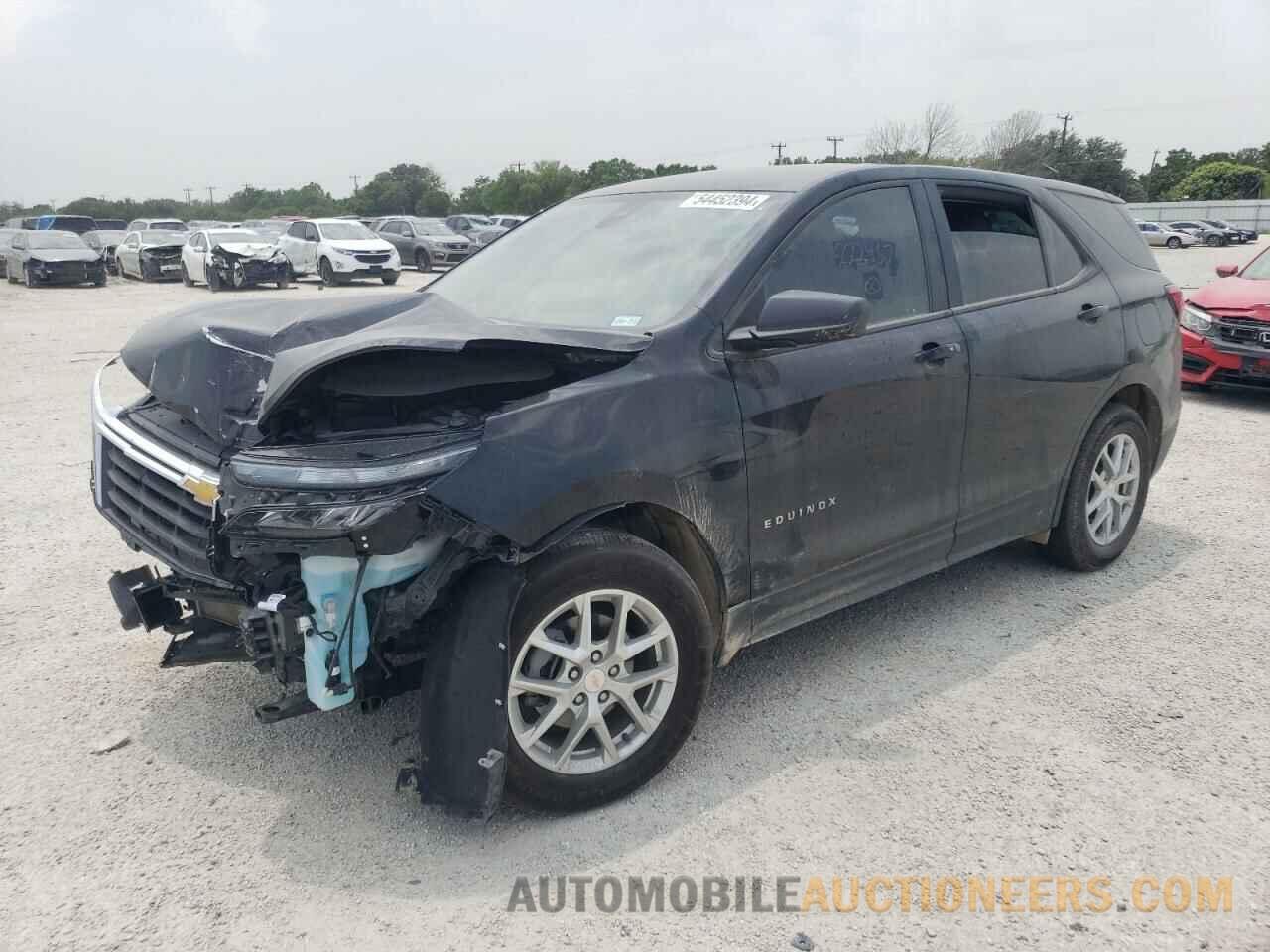 3GNAXHEG1PL222457 CHEVROLET EQUINOX 2023