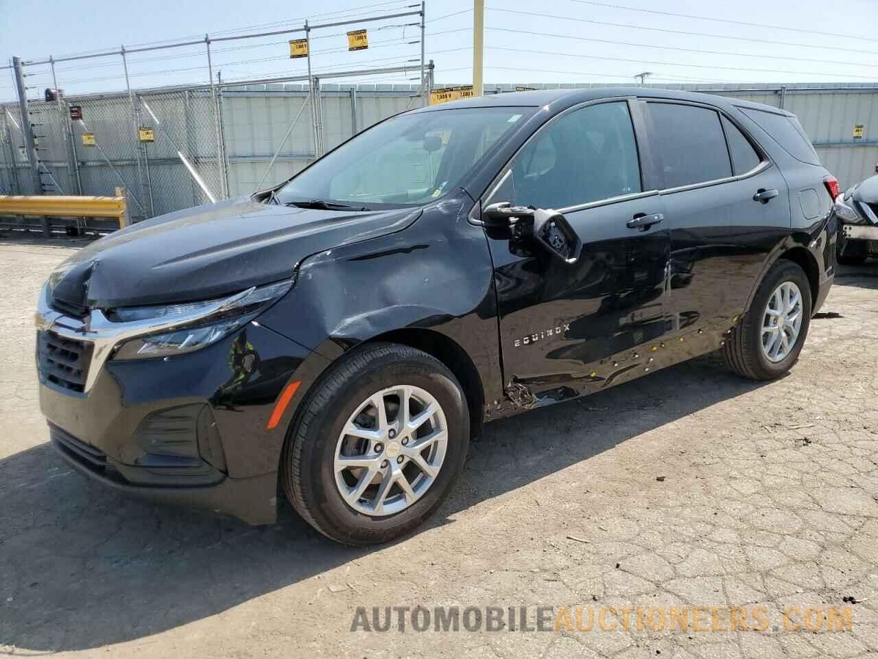 3GNAXHEG1PL229828 CHEVROLET EQUINOX 2023