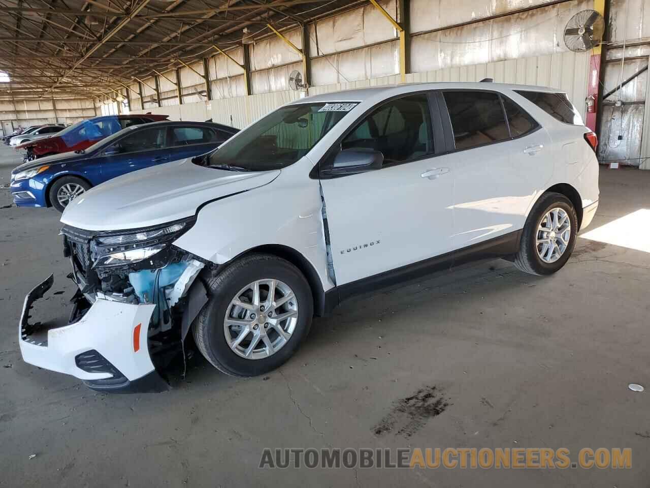 3GNAXHEG1PL238996 CHEVROLET EQUINOX 2023