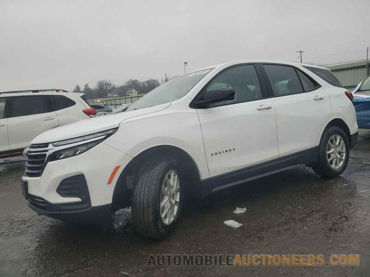 3GNAXHEG1RL116125 CHEVROLET EQUINOX 2024