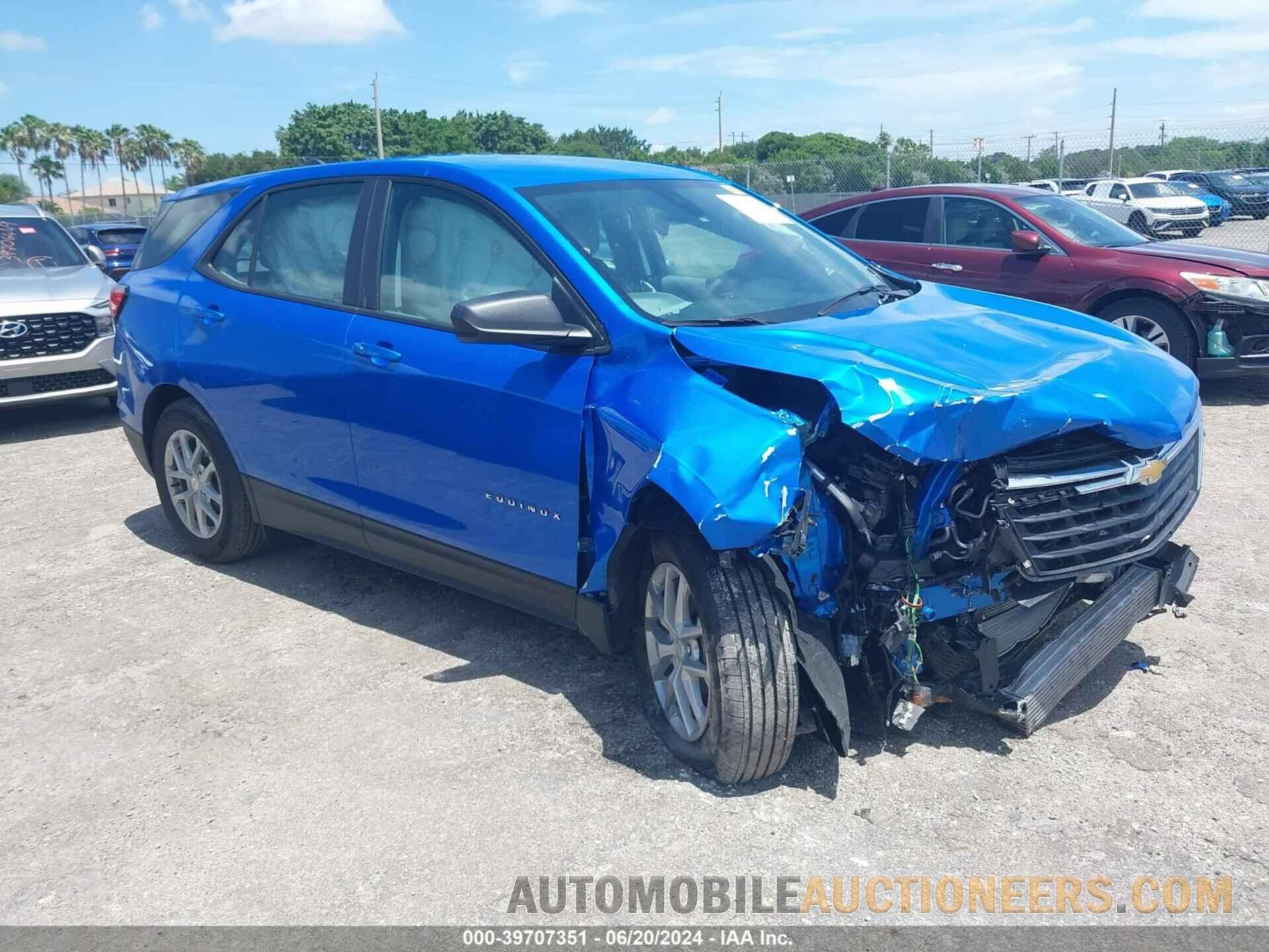 3GNAXHEG1RL121759 CHEVROLET EQUINOX 2024