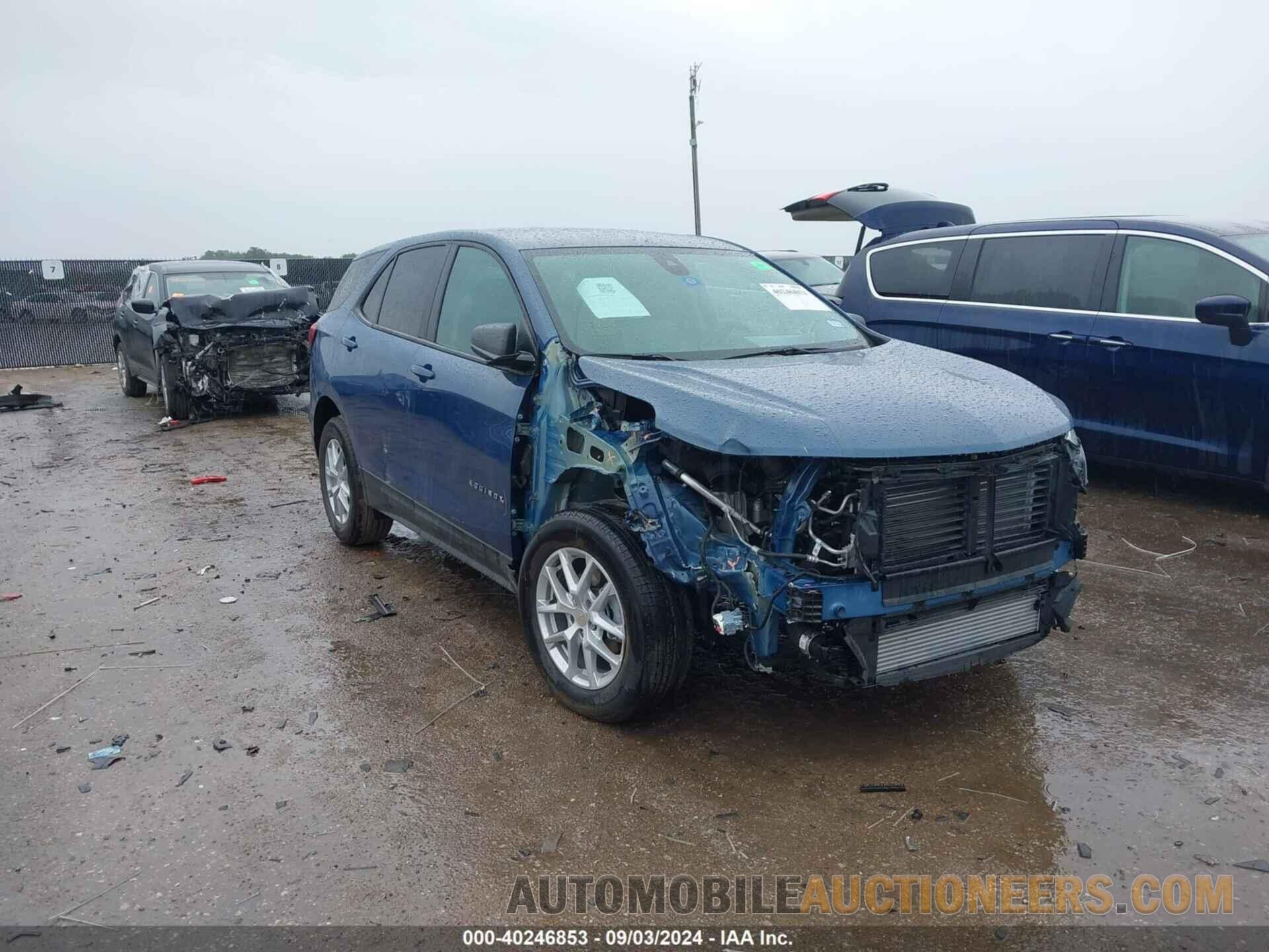 3GNAXHEG1RL122913 CHEVROLET EQUINOX 2024