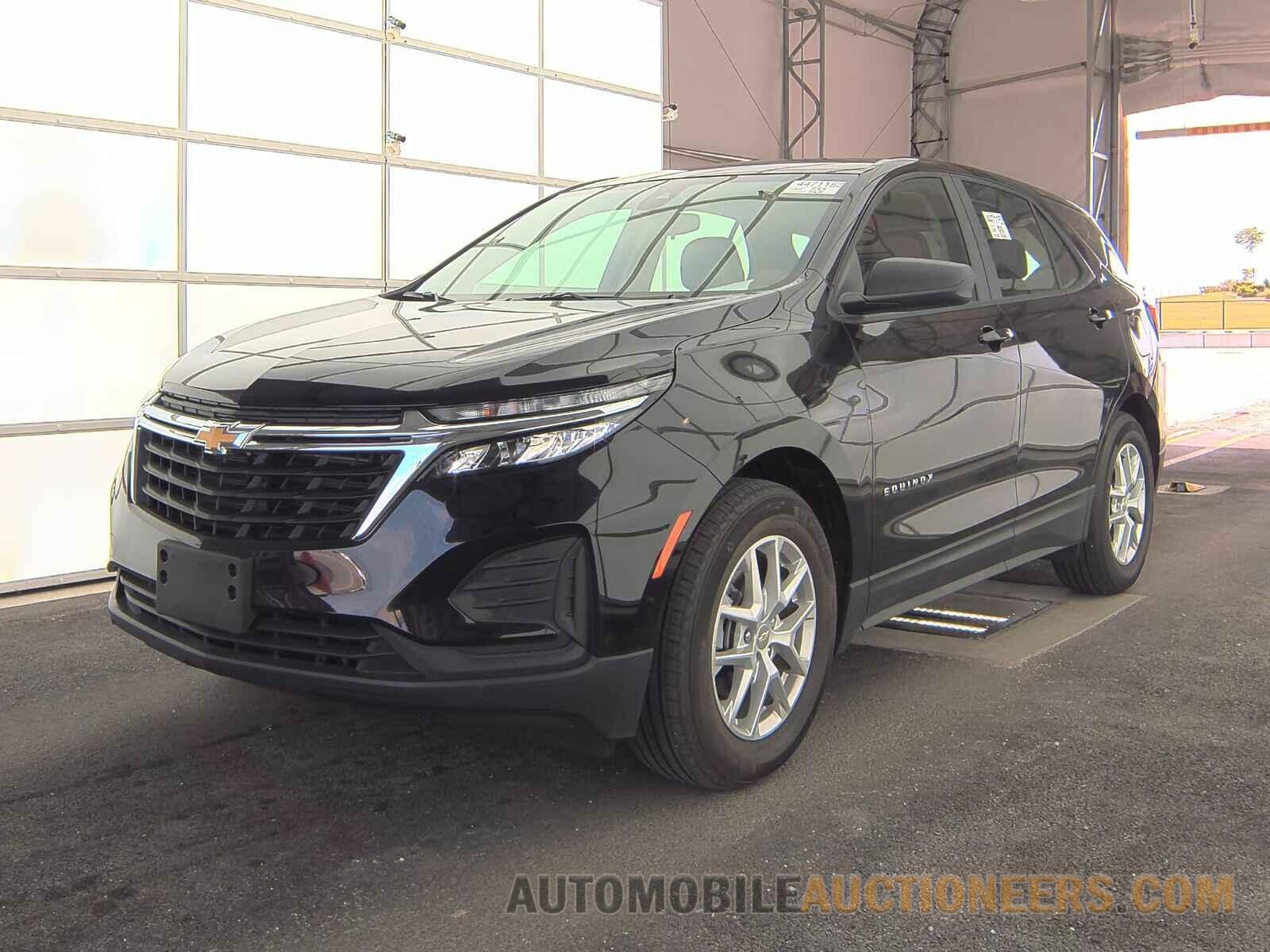 3GNAXHEG1RL143681 Chevrolet Equinox LS 2024