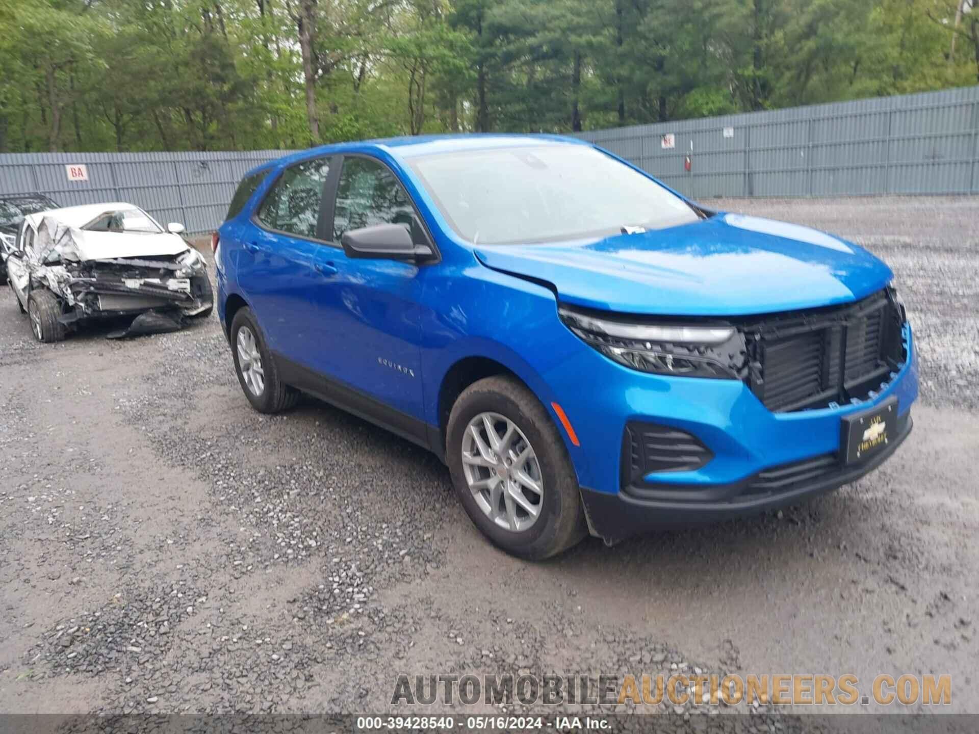 3GNAXHEG1RL156866 CHEVROLET EQUINOX 2024