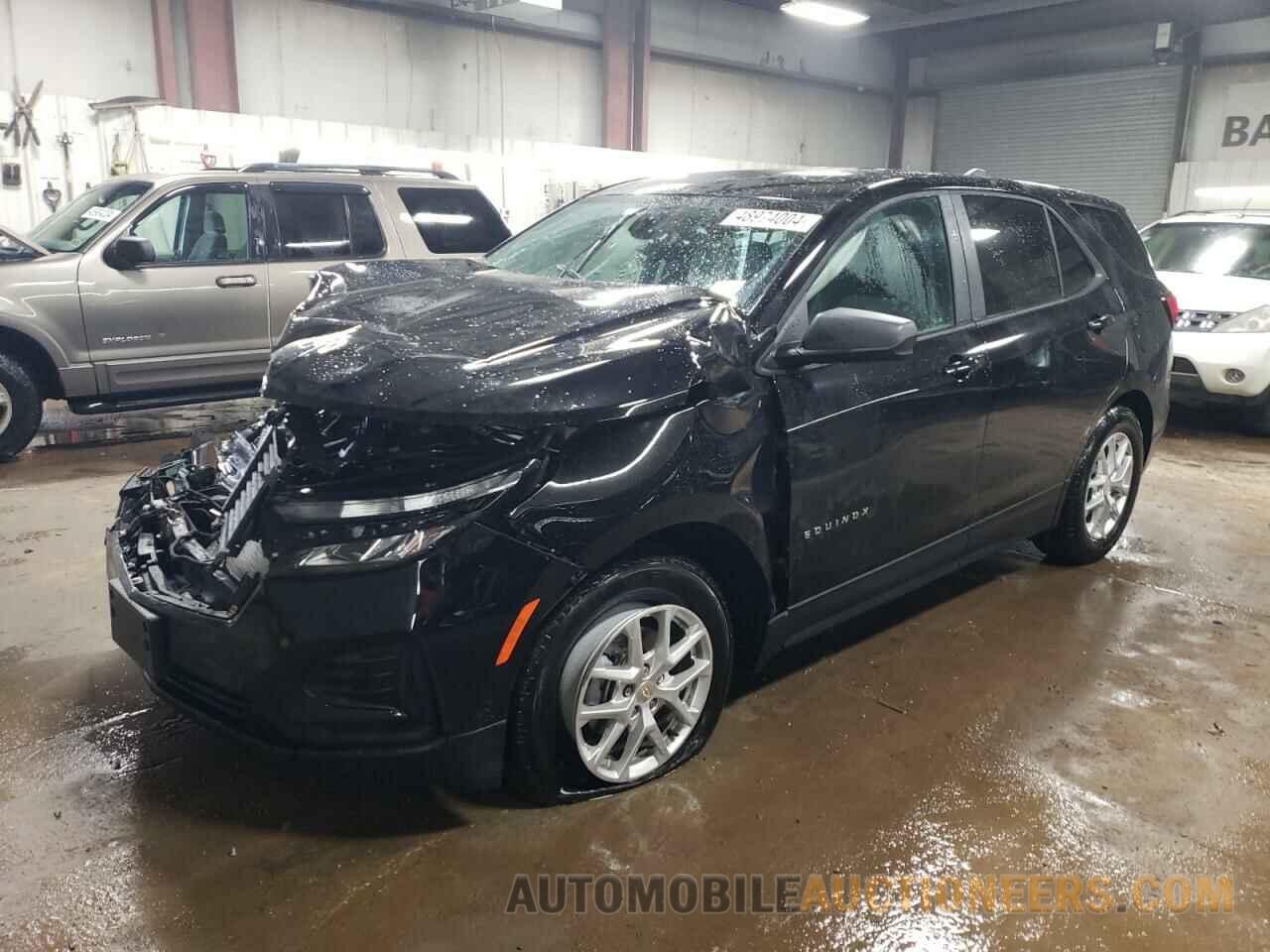 3GNAXHEG1RL177622 CHEVROLET EQUINOX 2024