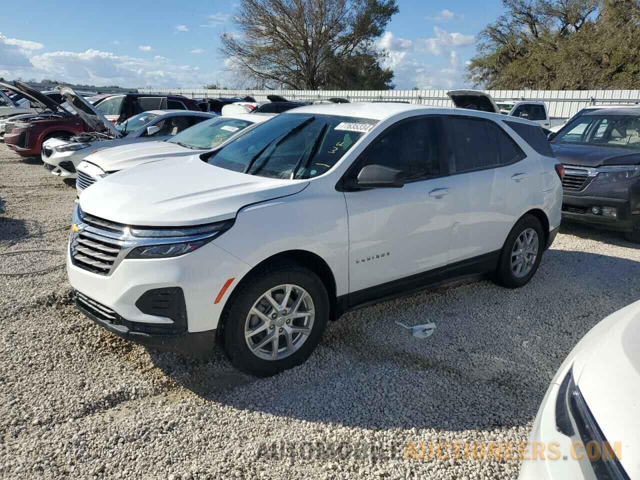 3GNAXHEG1RL208948 CHEVROLET EQUINOX 2024