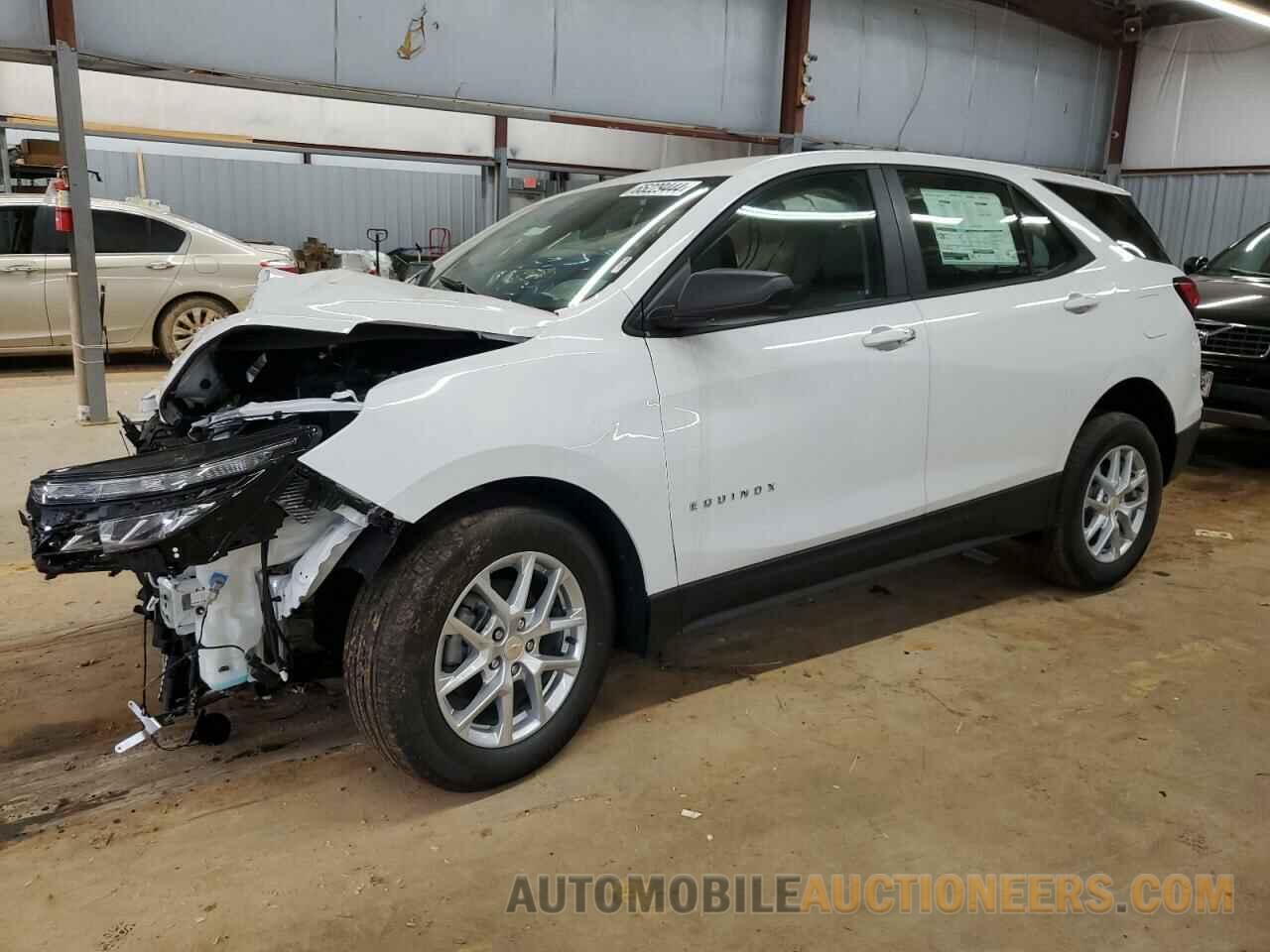 3GNAXHEG1RL225121 CHEVROLET EQUINOX 2024