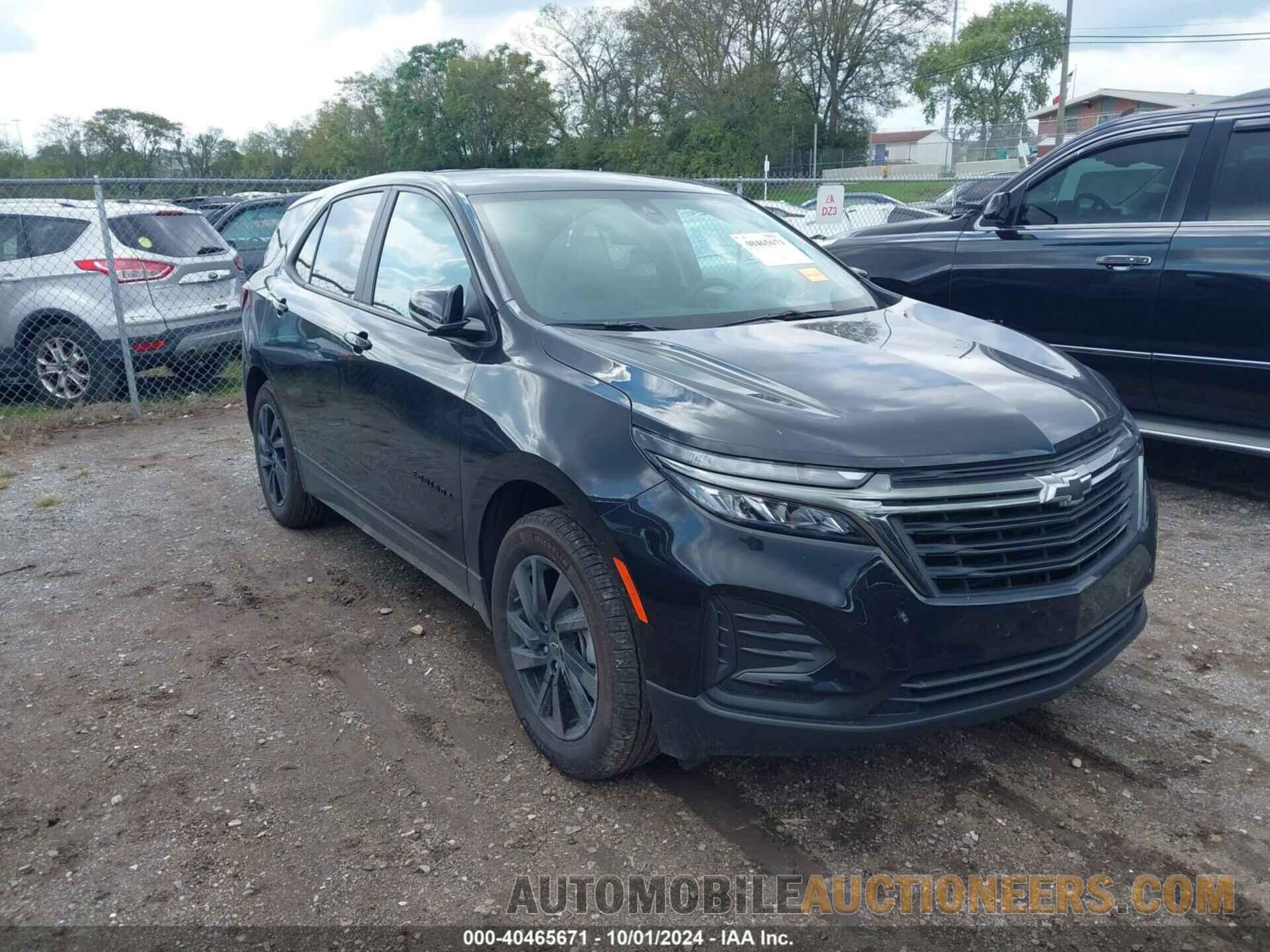 3GNAXHEG1RL231307 CHEVROLET EQUINOX 2024