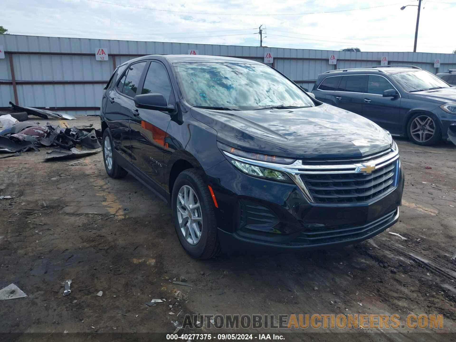 3GNAXHEG1RL232781 CHEVROLET EQUINOX 2024