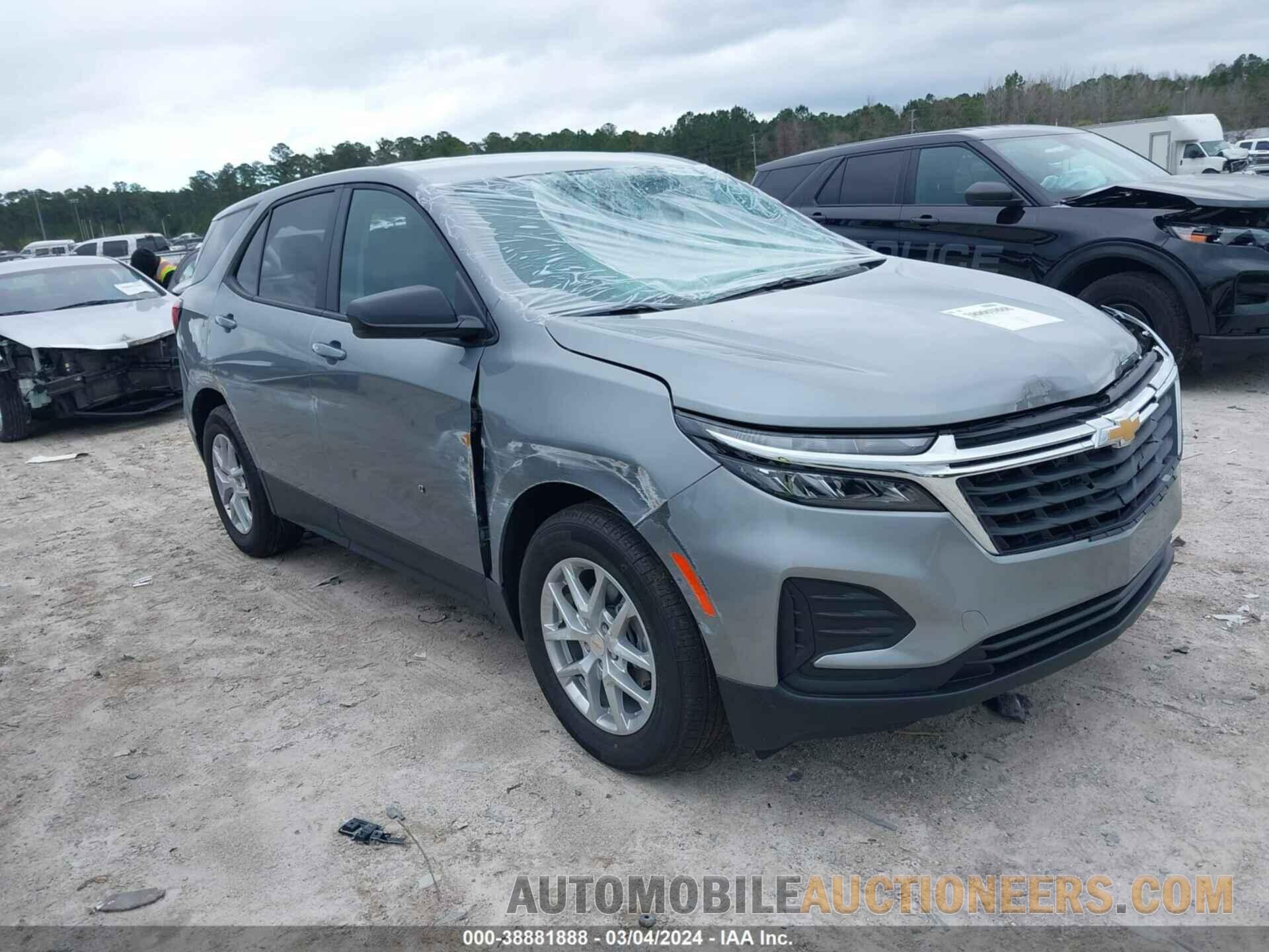 3GNAXHEG1RL233705 CHEVROLET EQUINOX 2024