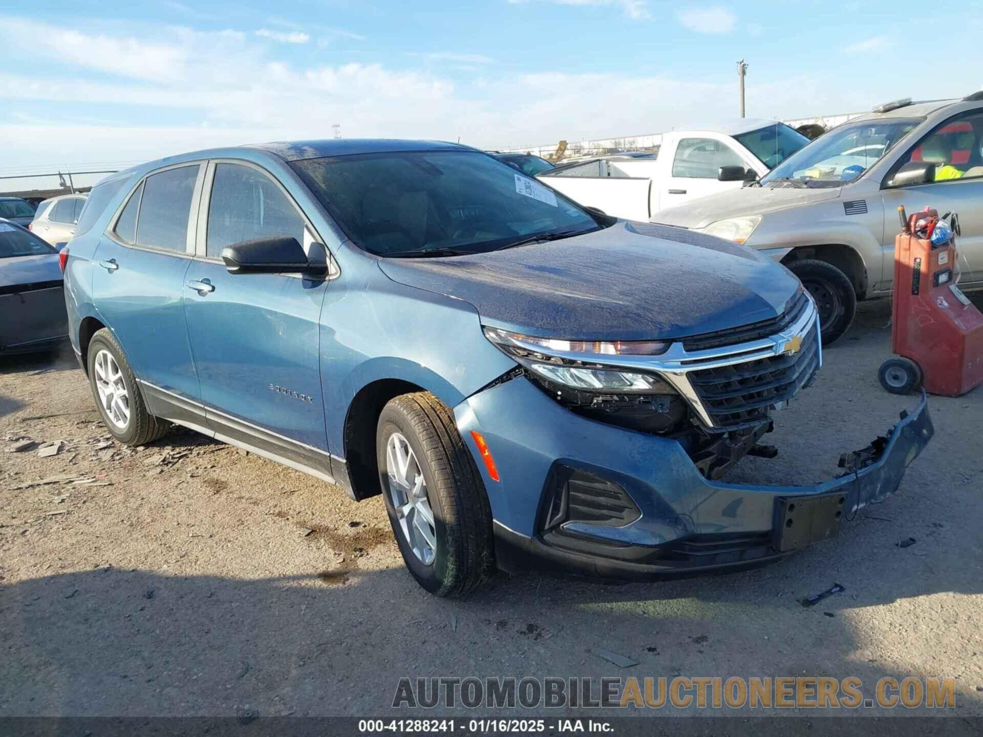 3GNAXHEG1RL251699 CHEVROLET EQUINOX 2024