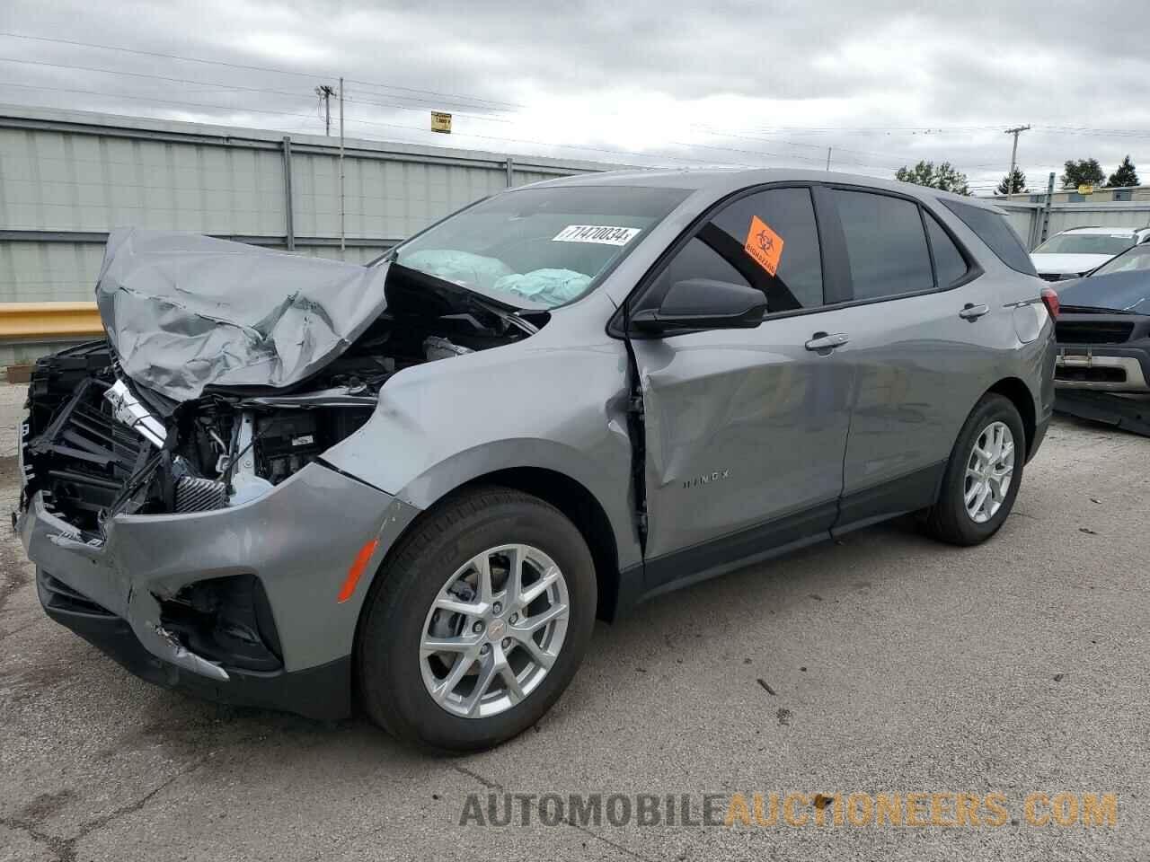 3GNAXHEG1RL278885 CHEVROLET EQUINOX 2024