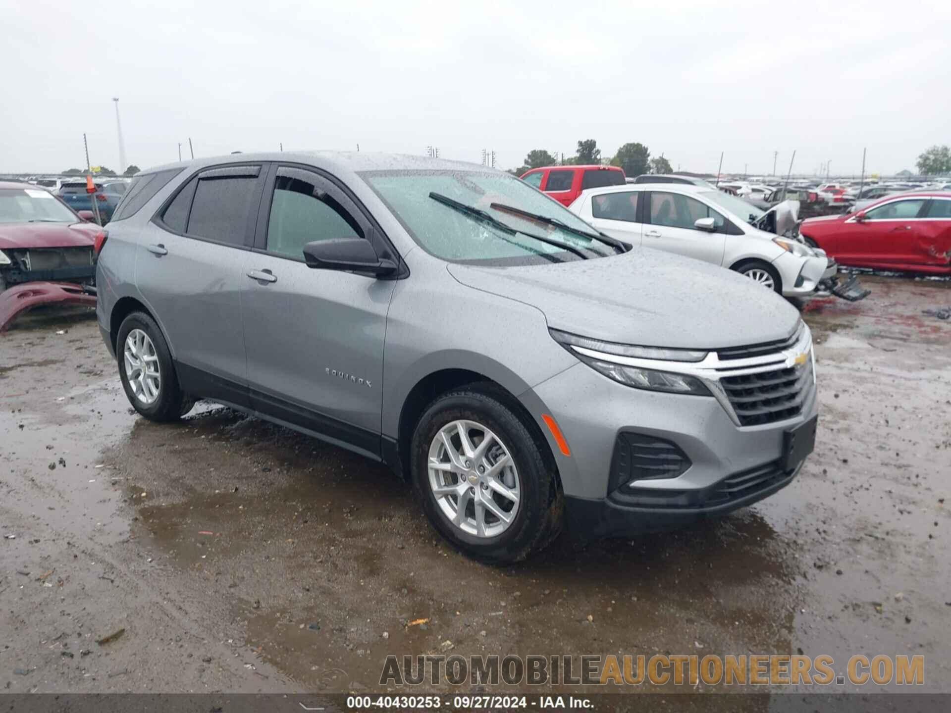 3GNAXHEG1RL283388 CHEVROLET EQUINOX 2024