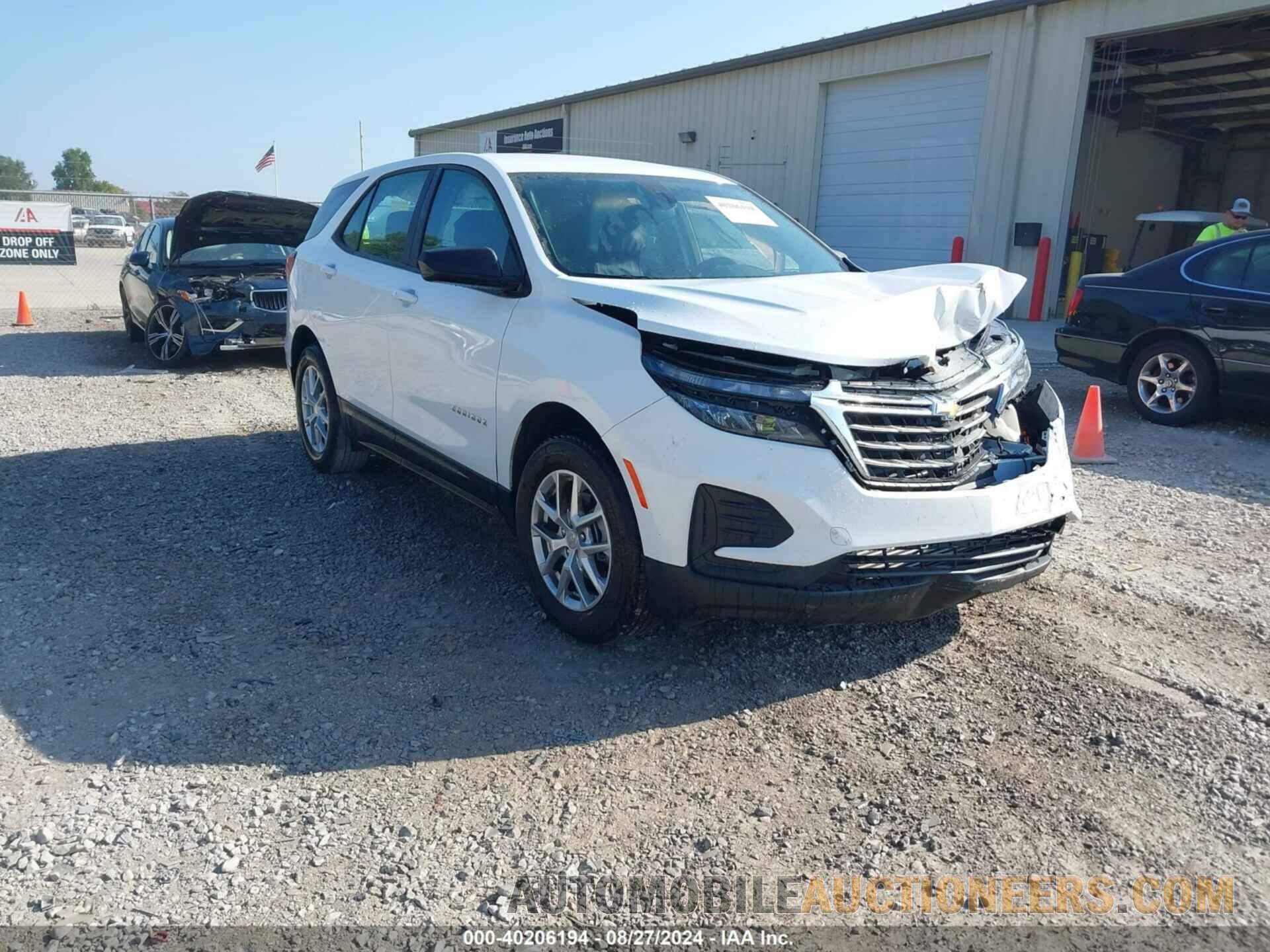 3GNAXHEG1RL346344 CHEVROLET EQUINOX 2024