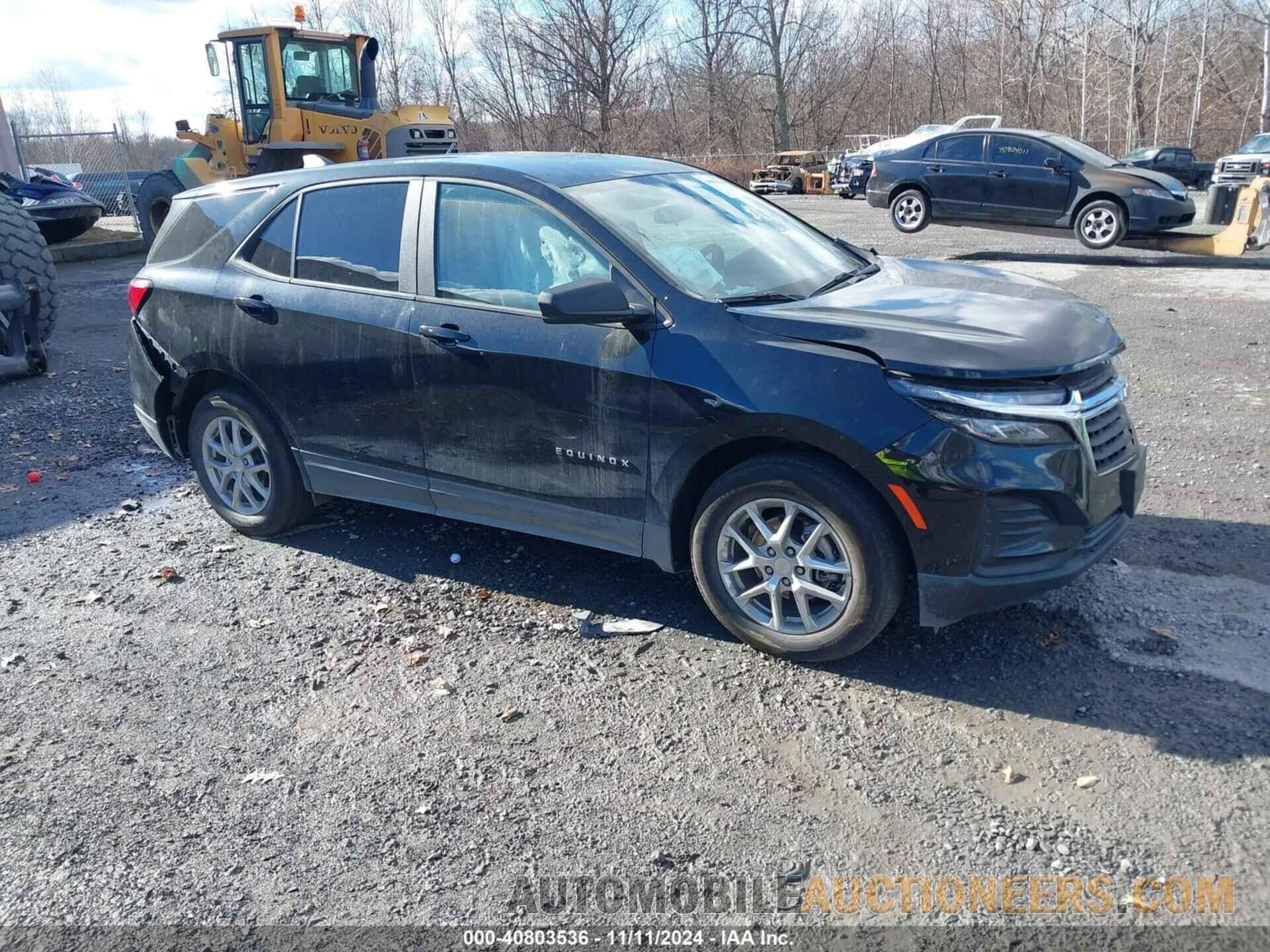 3GNAXHEG1RL353147 CHEVROLET EQUINOX 2024