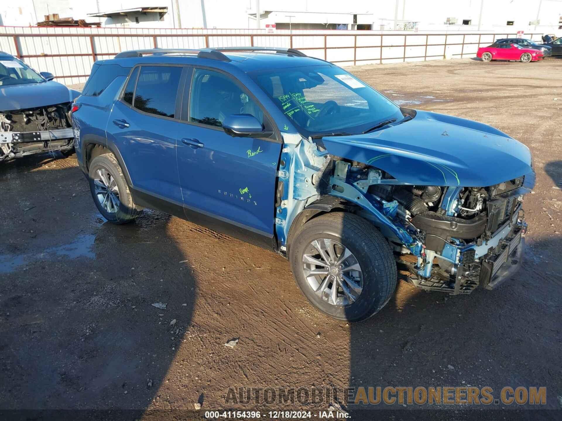 3GNAXHEG1SL202332 CHEVROLET EQUINOX 2025