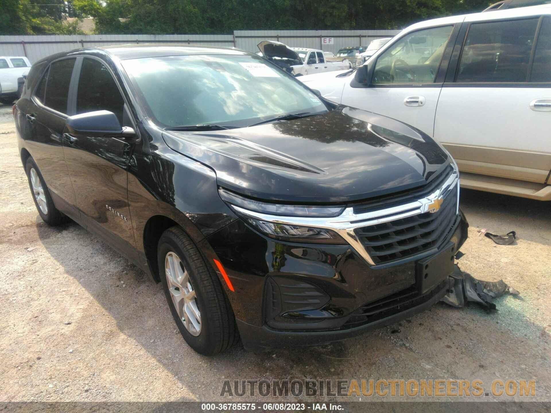 3GNAXHEG2PL107771 CHEVROLET EQUINOX 2023