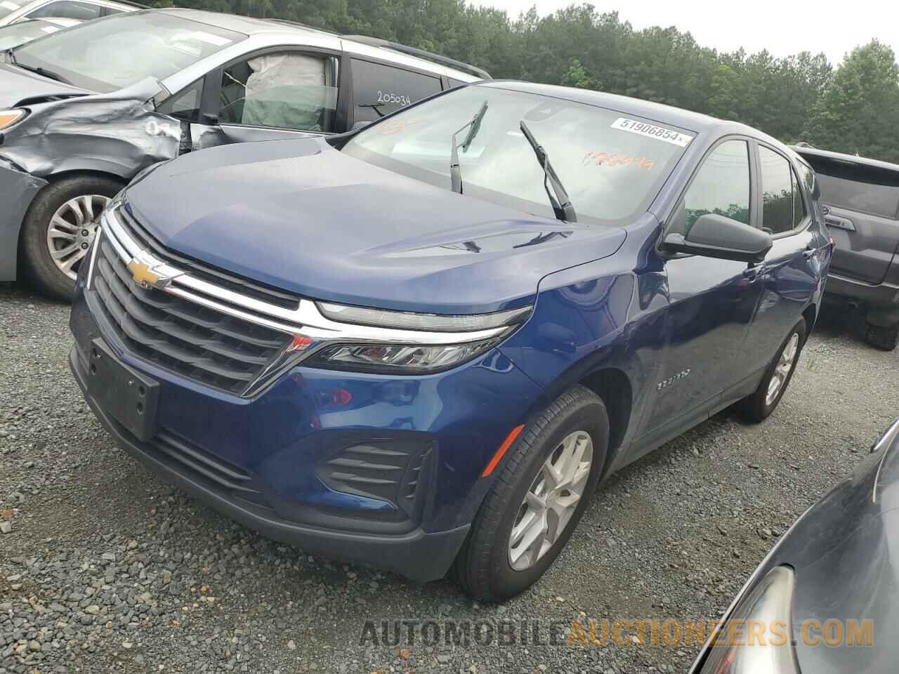 3GNAXHEG2PL122979 CHEVROLET EQUINOX 2023