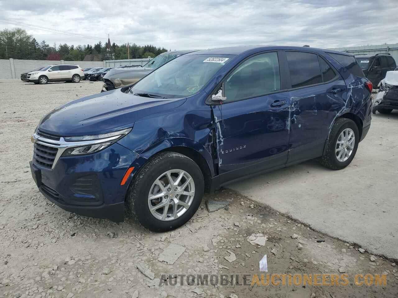 3GNAXHEG2PL135344 CHEVROLET EQUINOX 2023