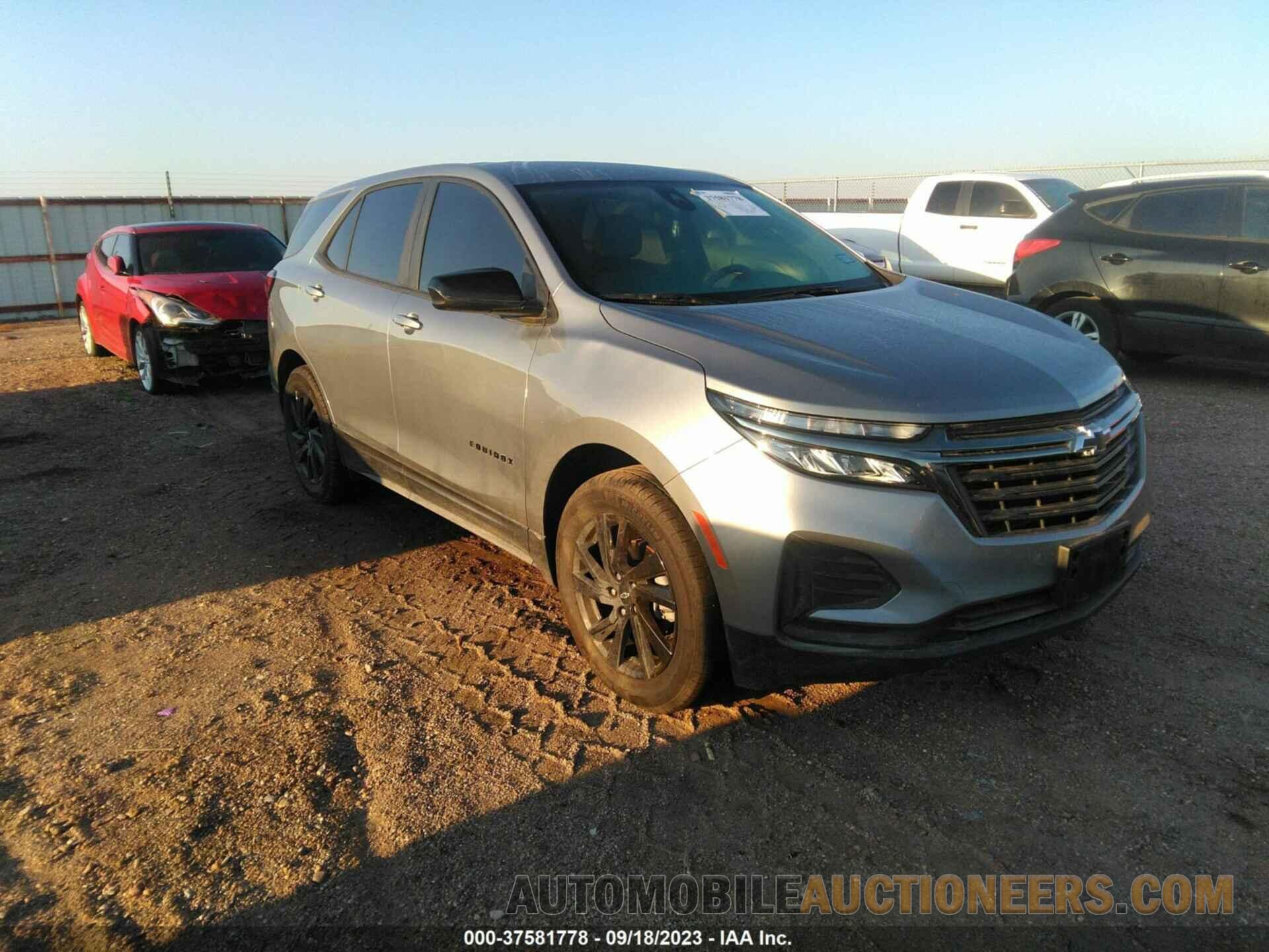 3GNAXHEG2PL138731 CHEVROLET EQUINOX 2023