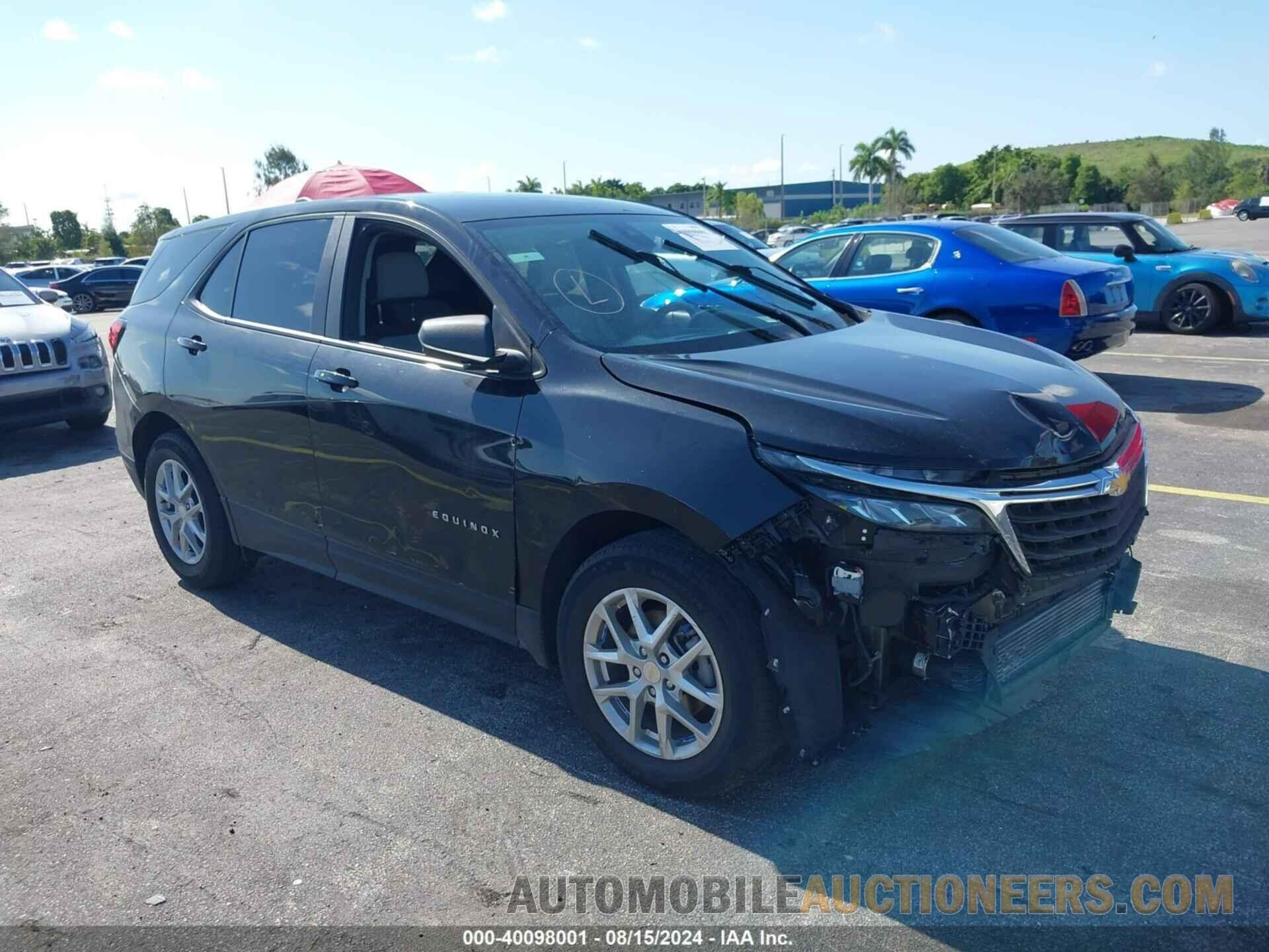 3GNAXHEG2PL150894 CHEVROLET EQUINOX 2023